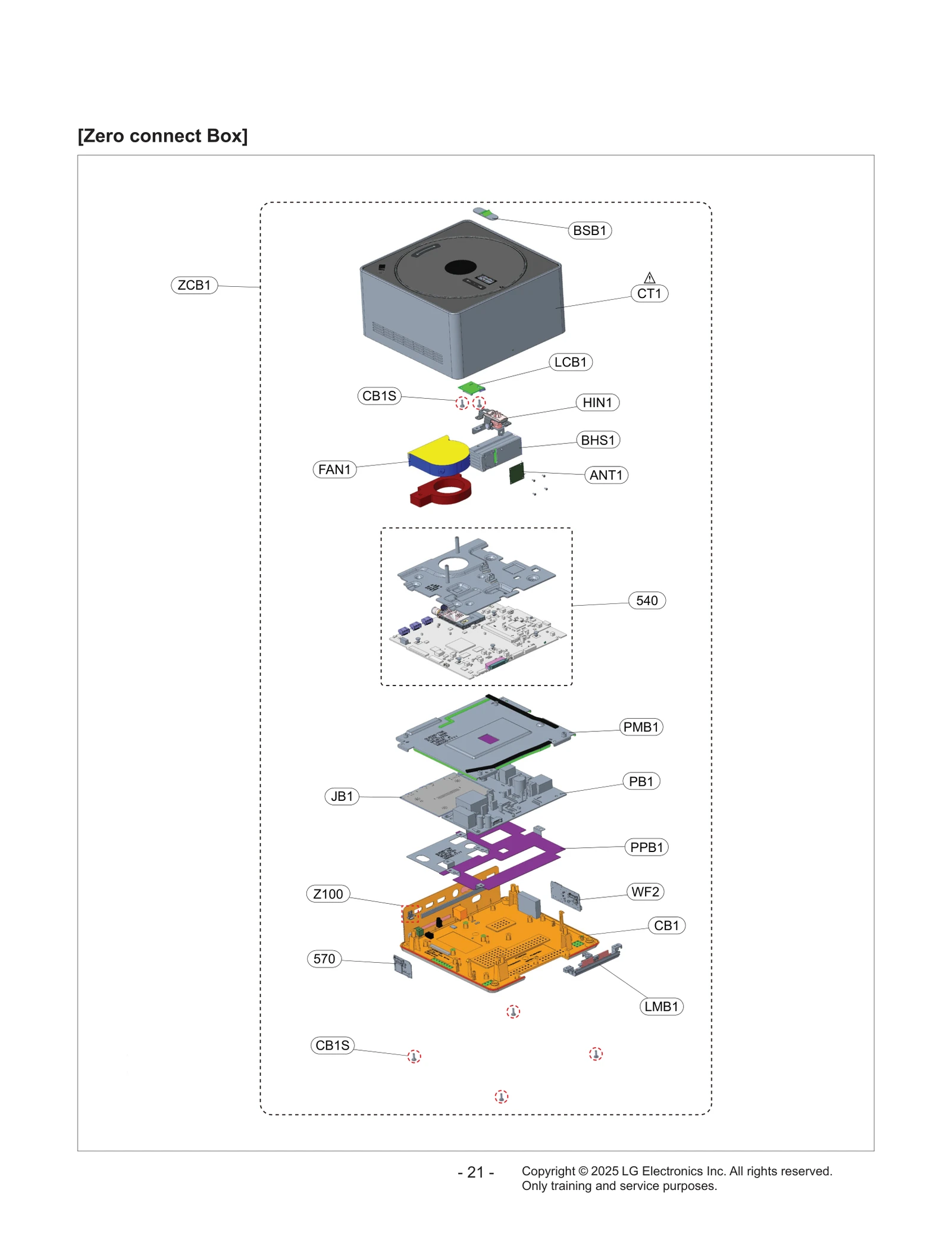 Cover Assembly