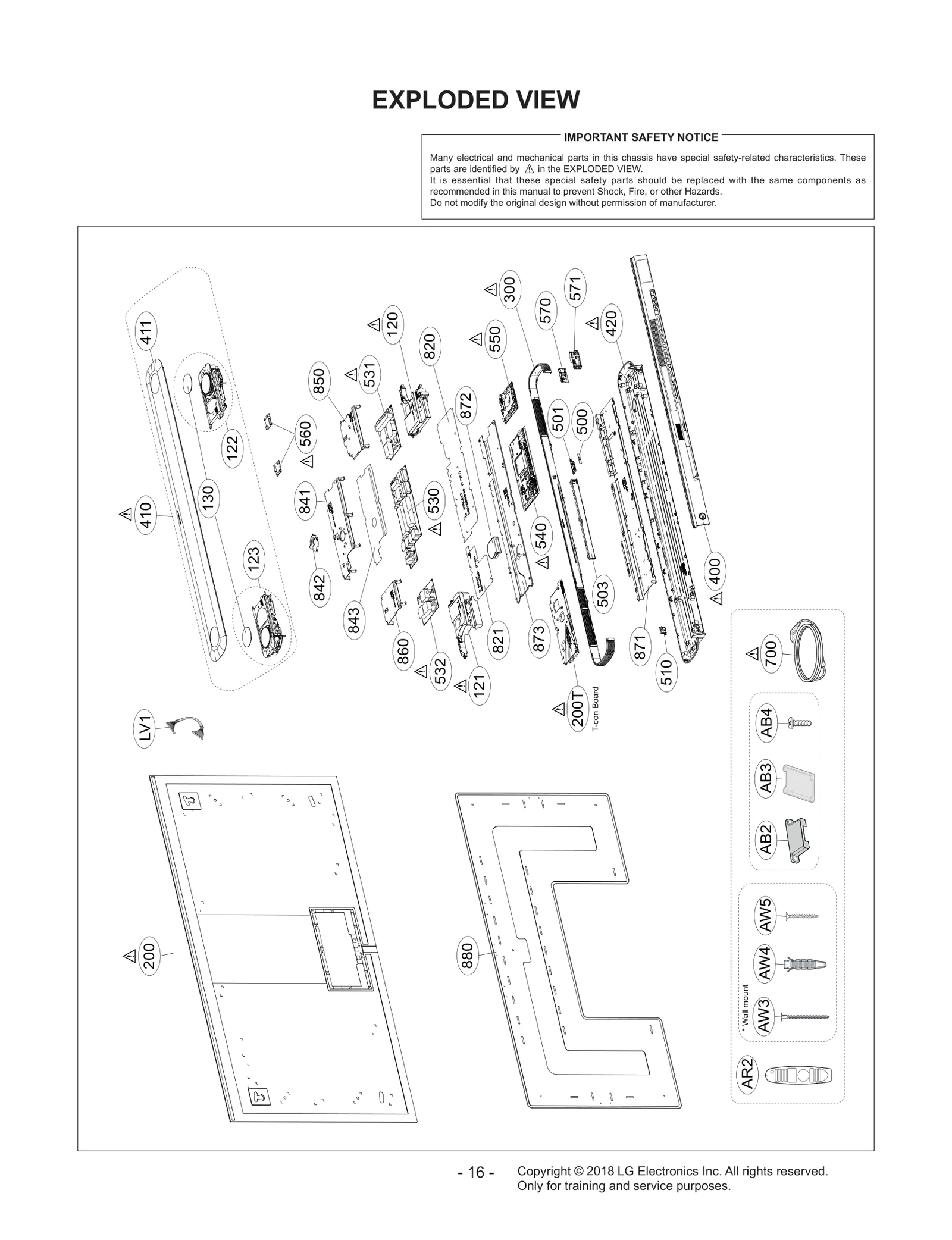 Power Supply Assembly
