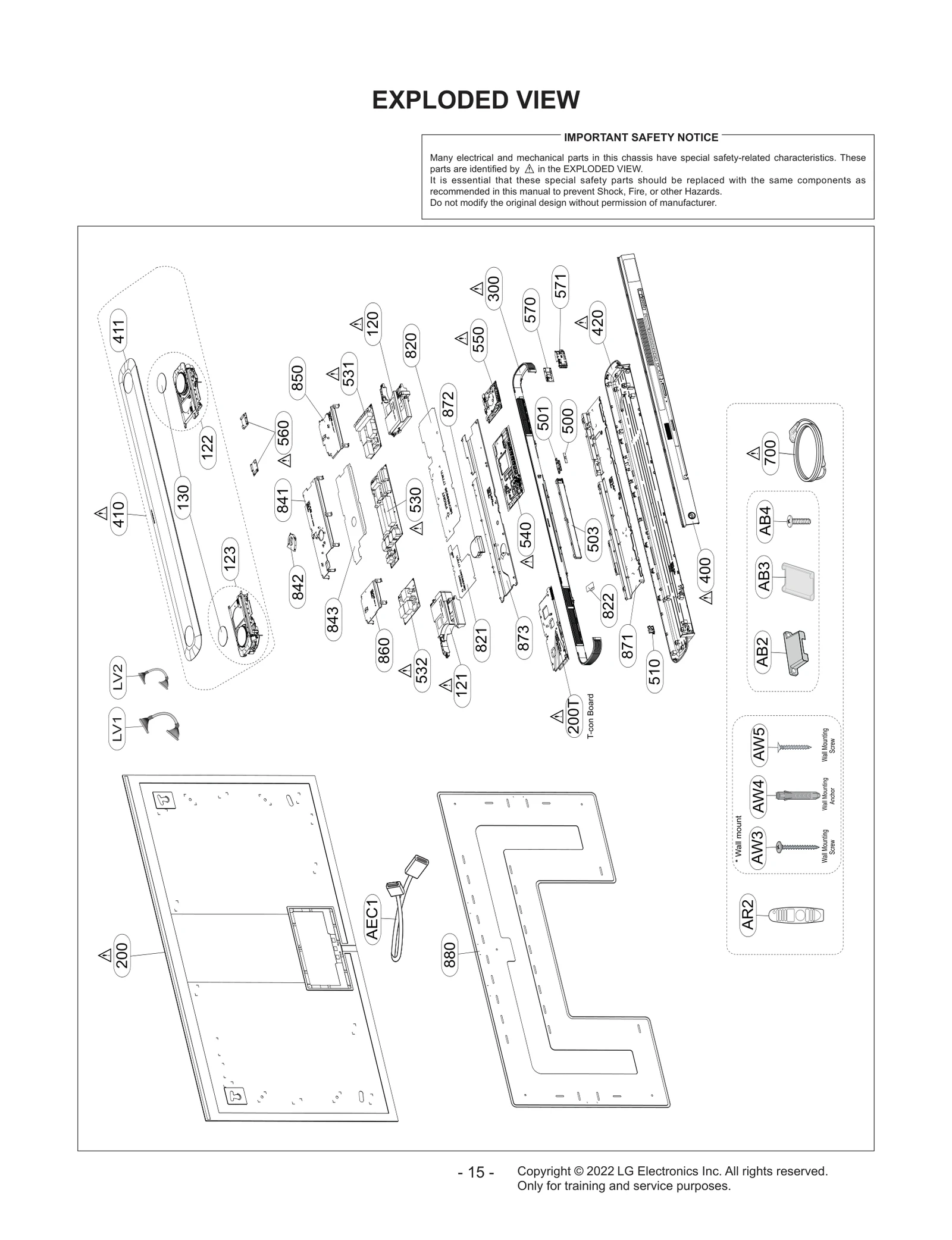 Power Supply Assembly