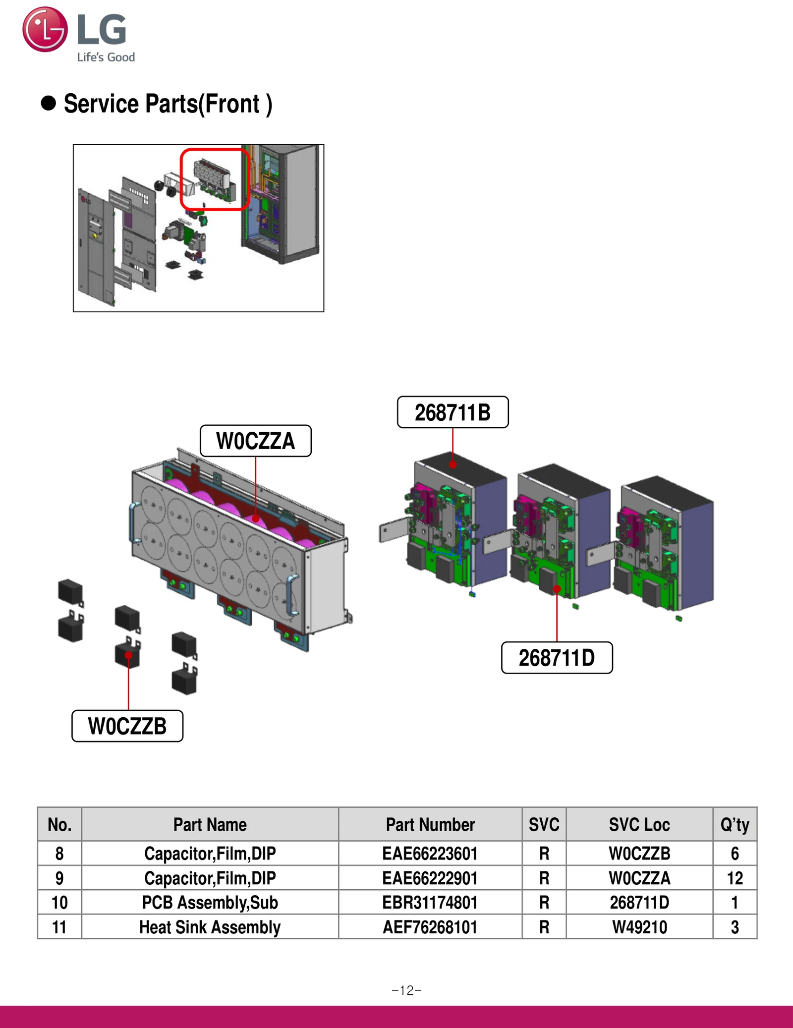 Printed Circuit Board Assembly