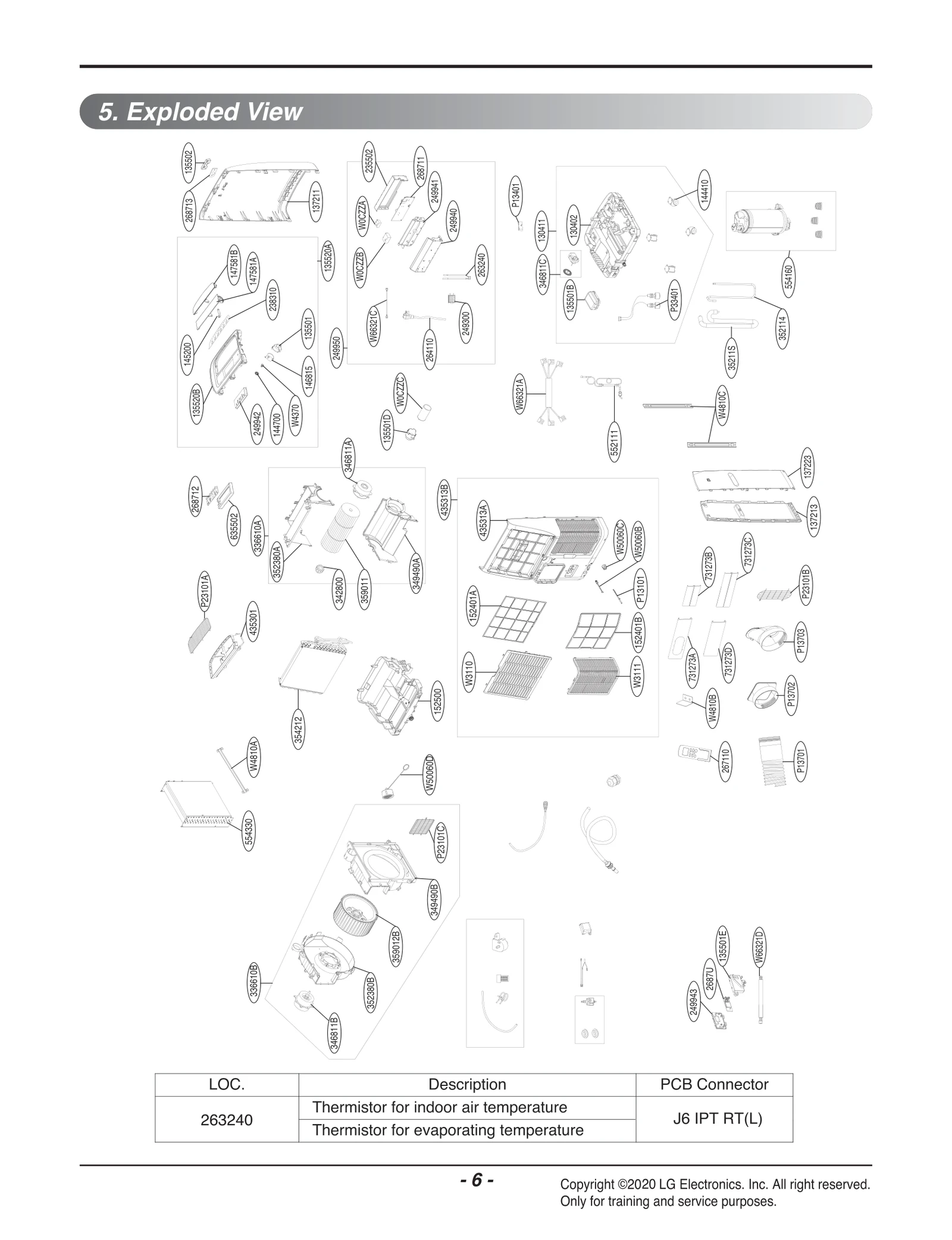 Assembly Display Printed Circuit Board
