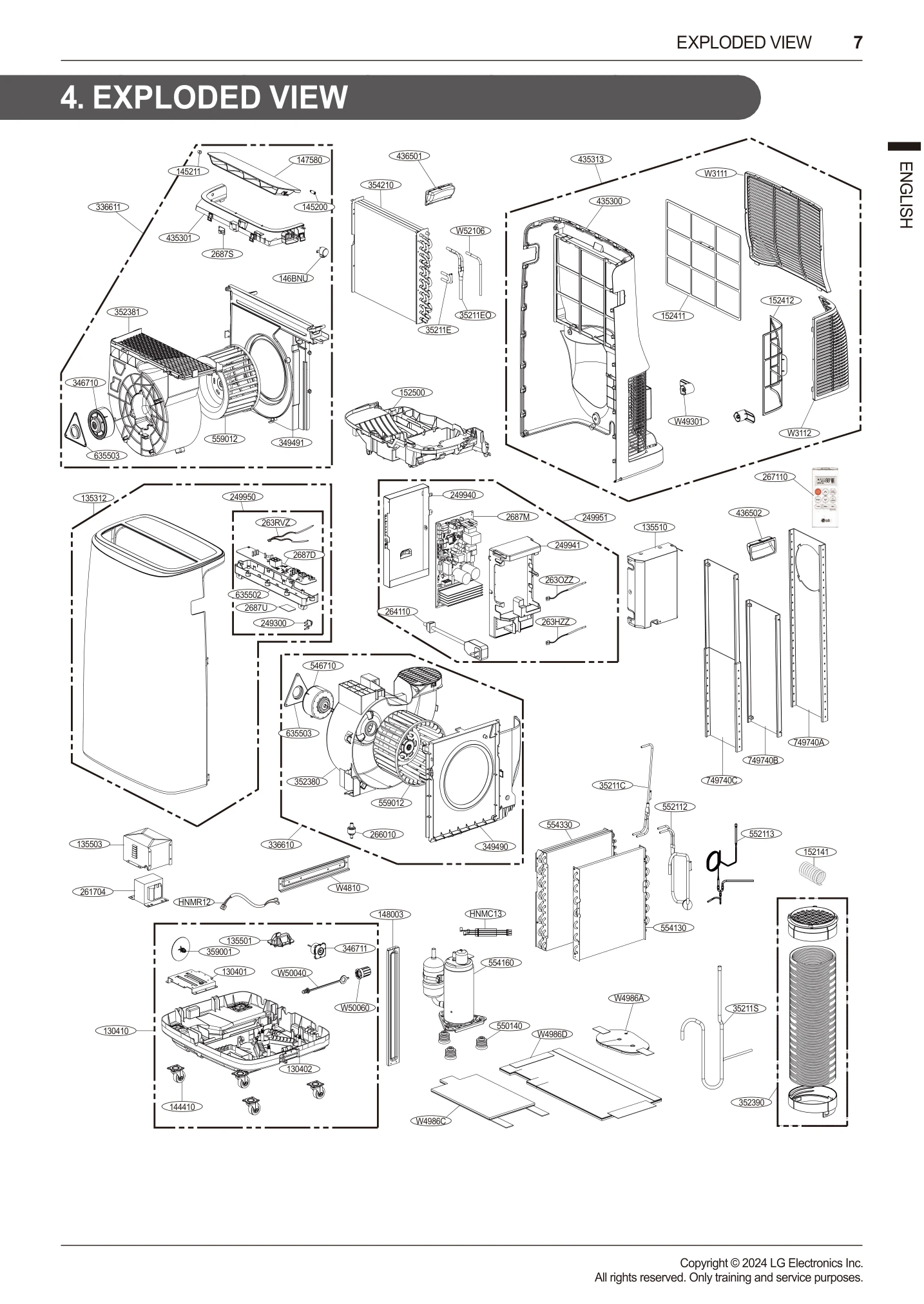 Display PCB Assembly