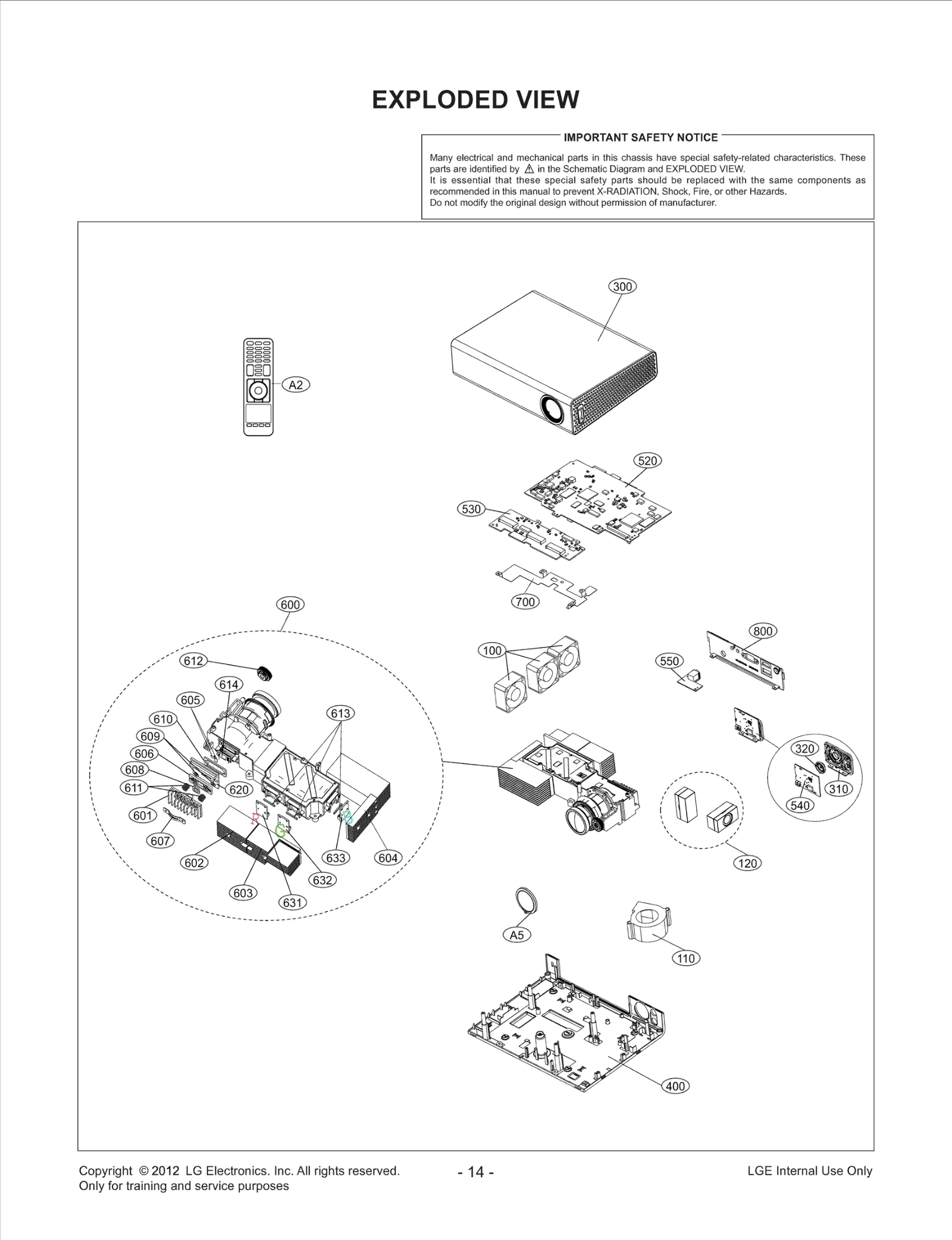 LED Assembly