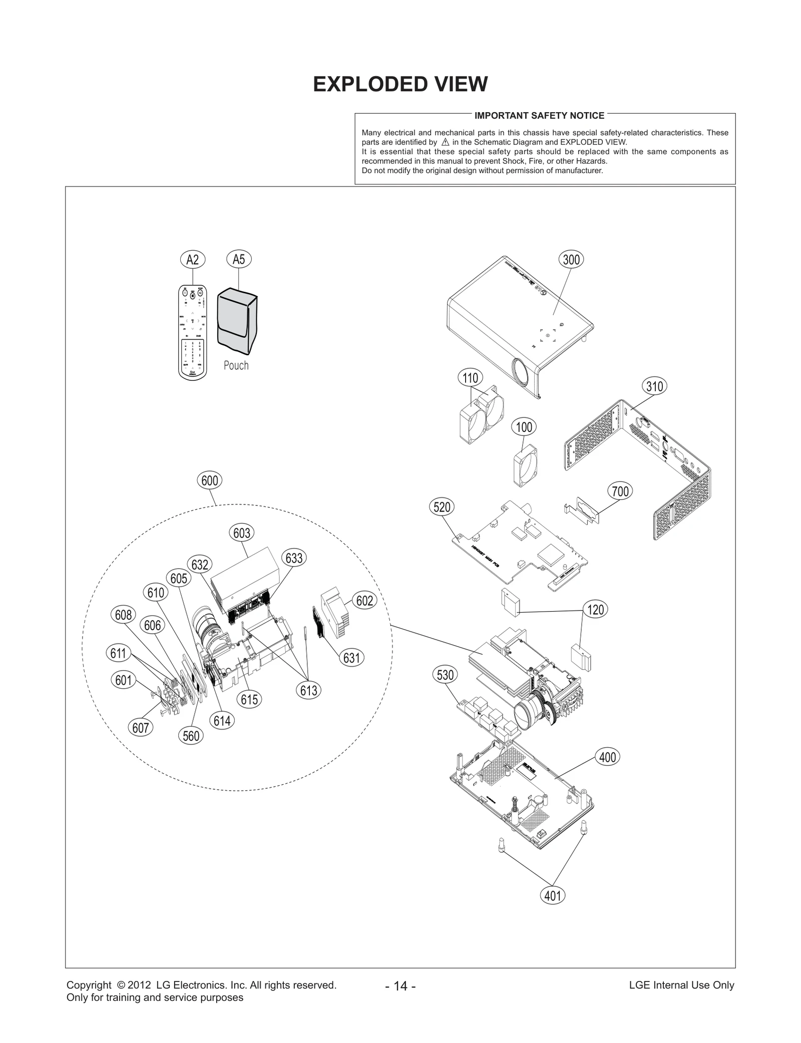 LED Assembly