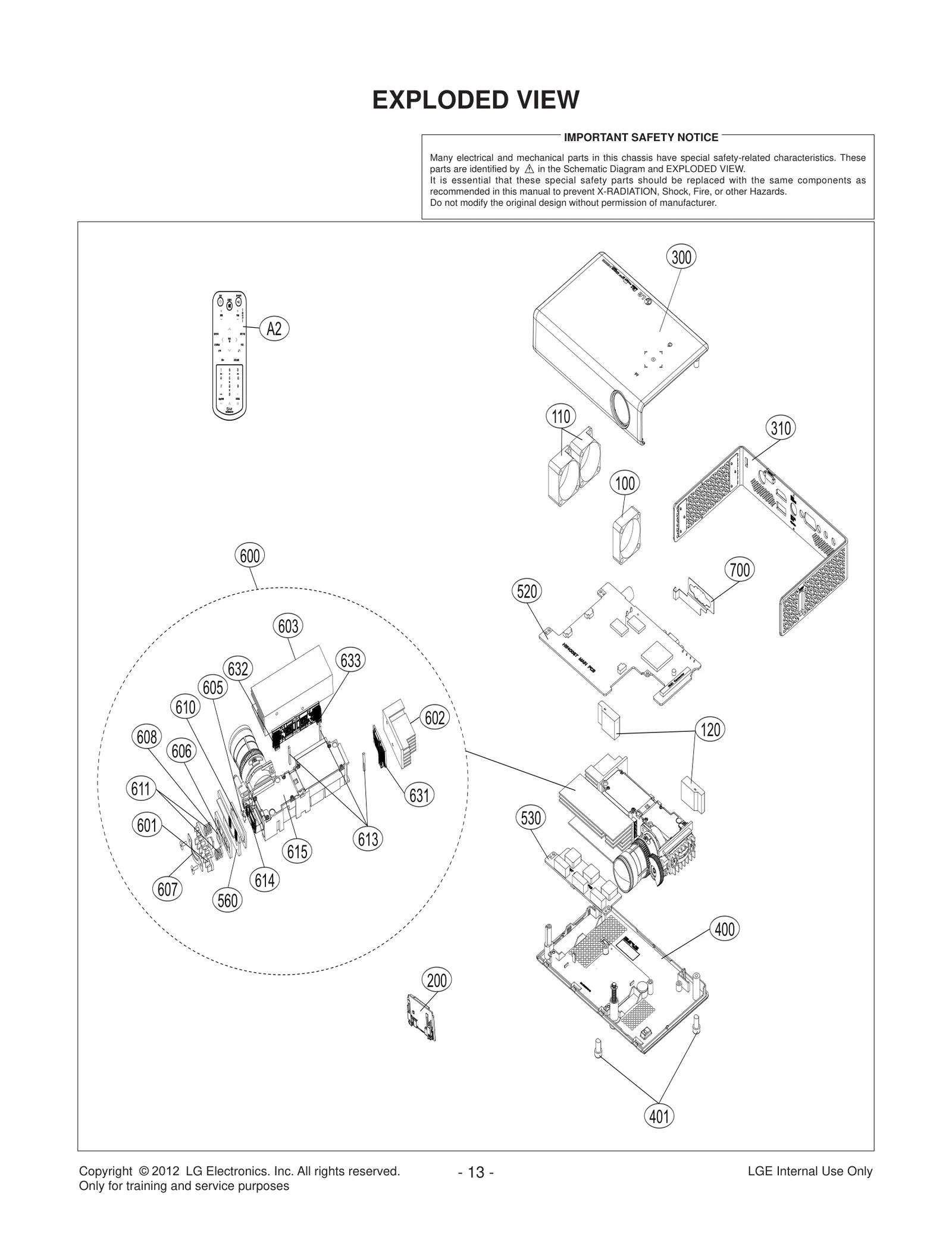 Case Assembly