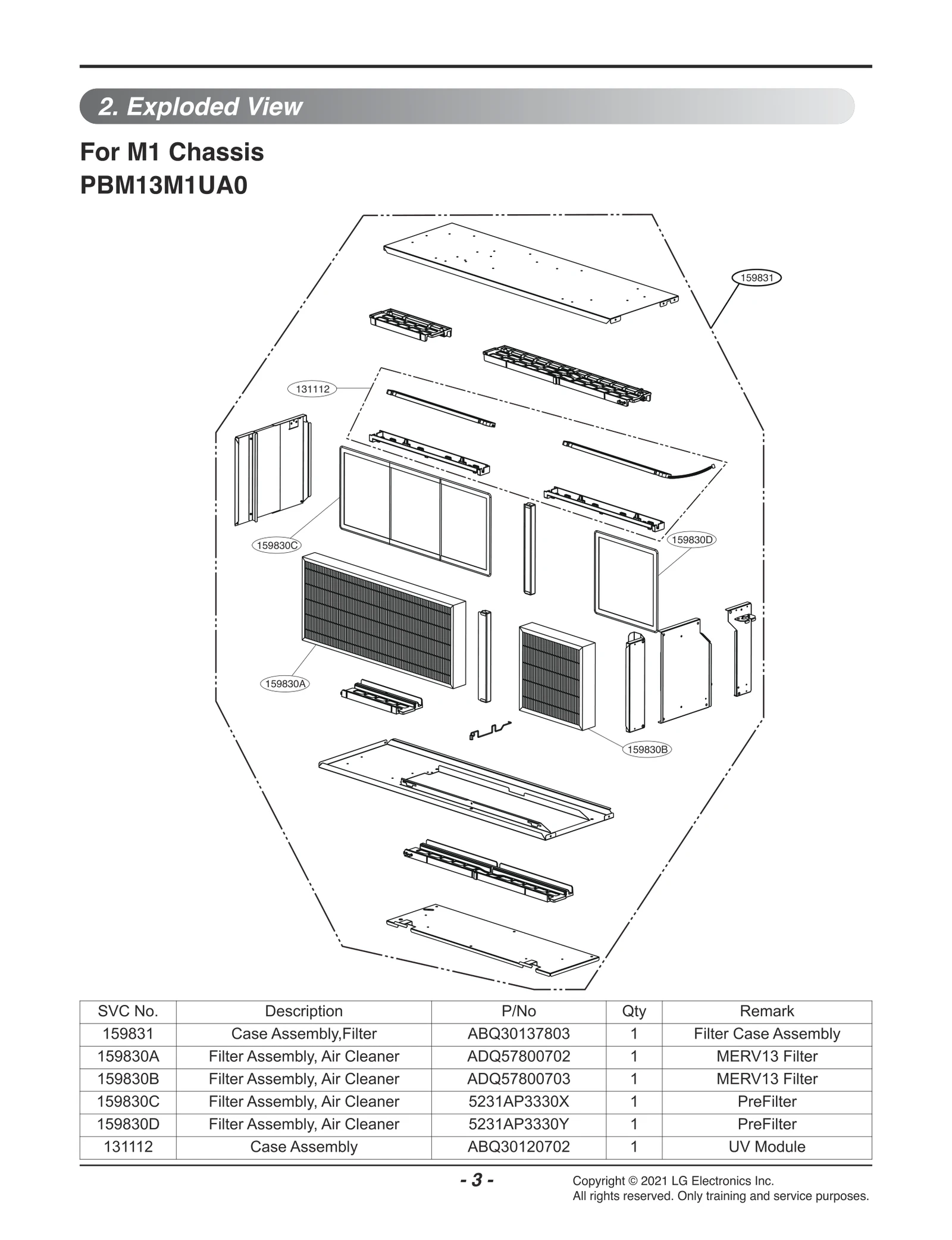 Case Assembly