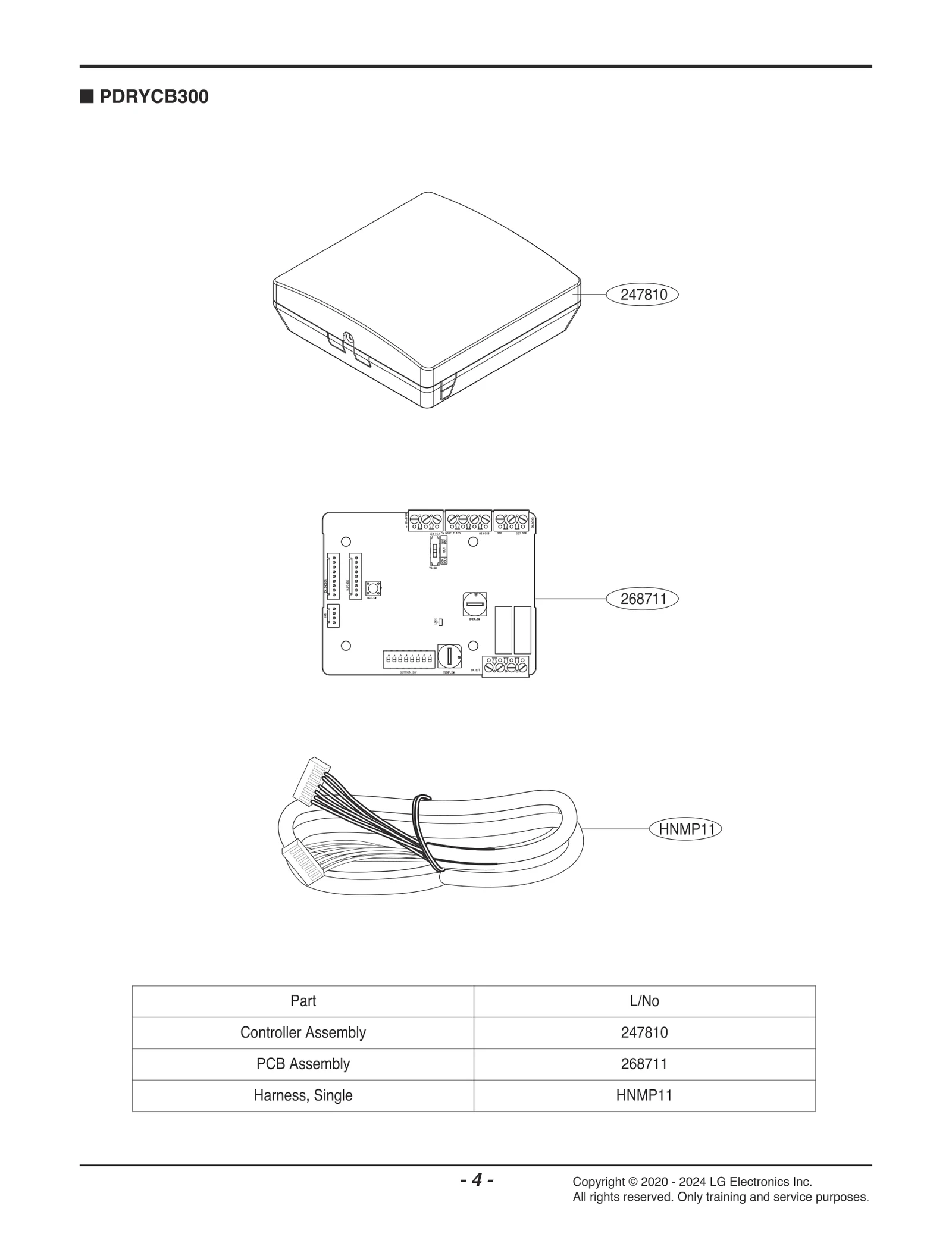 Controller Assembly