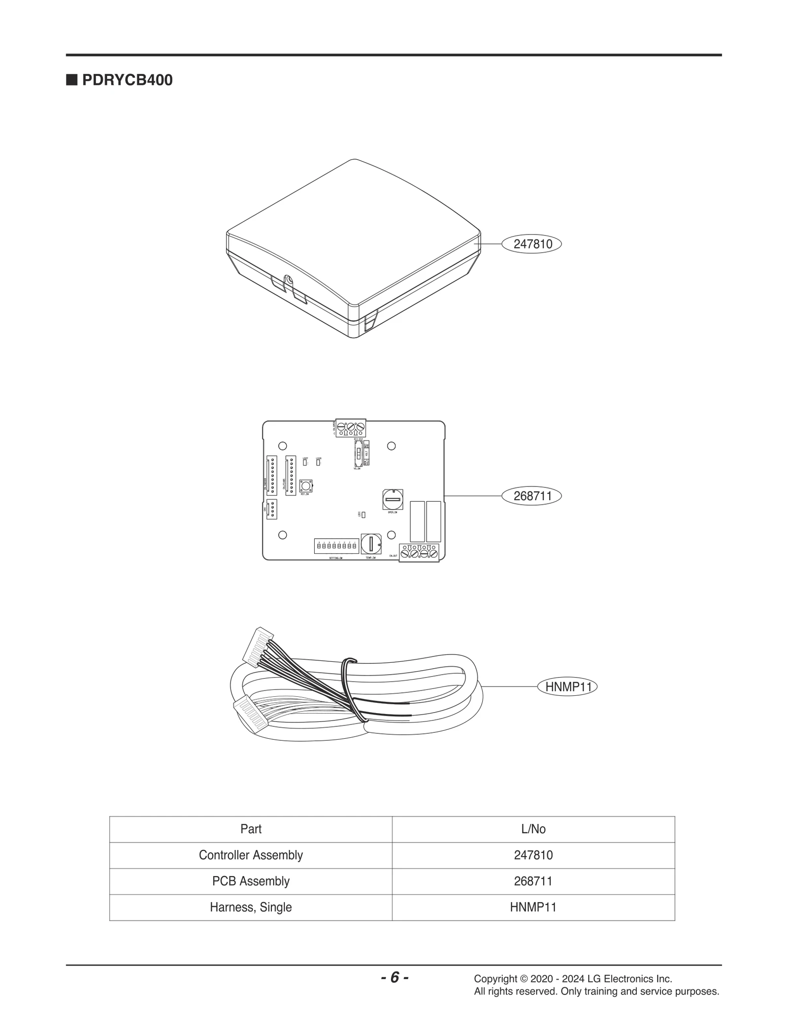 Printed Circuit Board Assembly