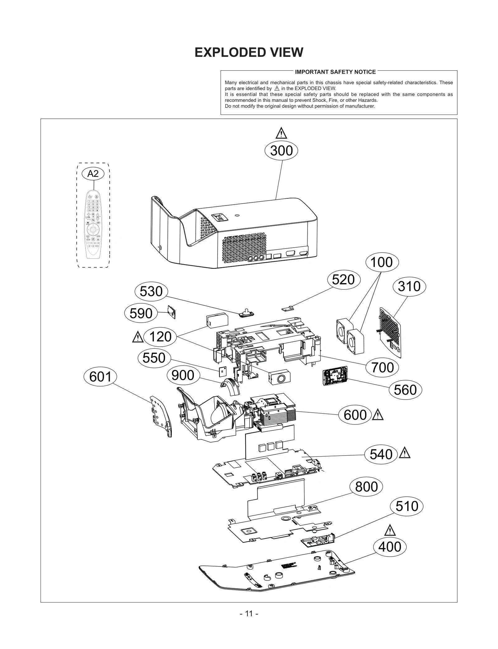 Chassis Assembly