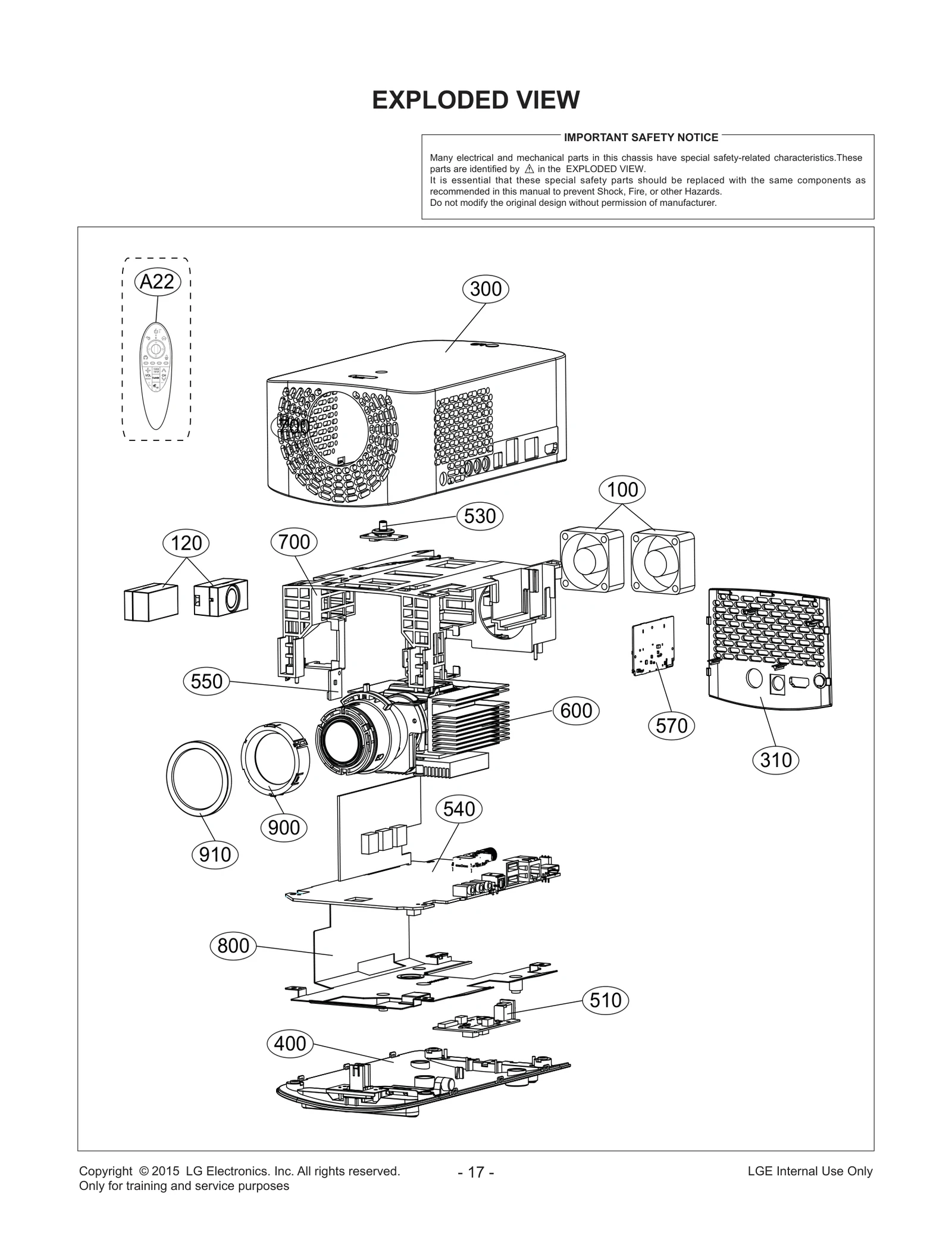 Chassis Assembly