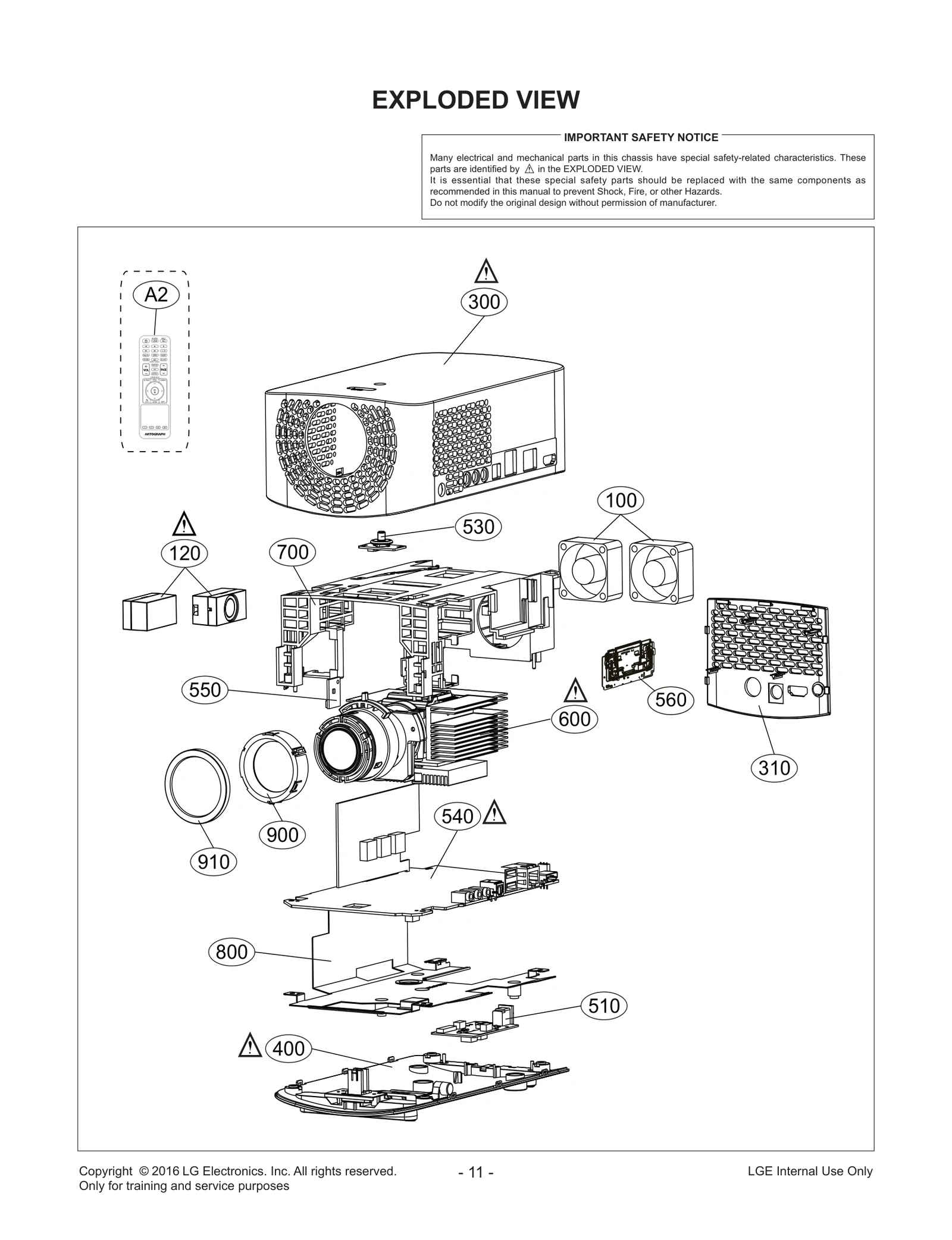 Chassis Assembly