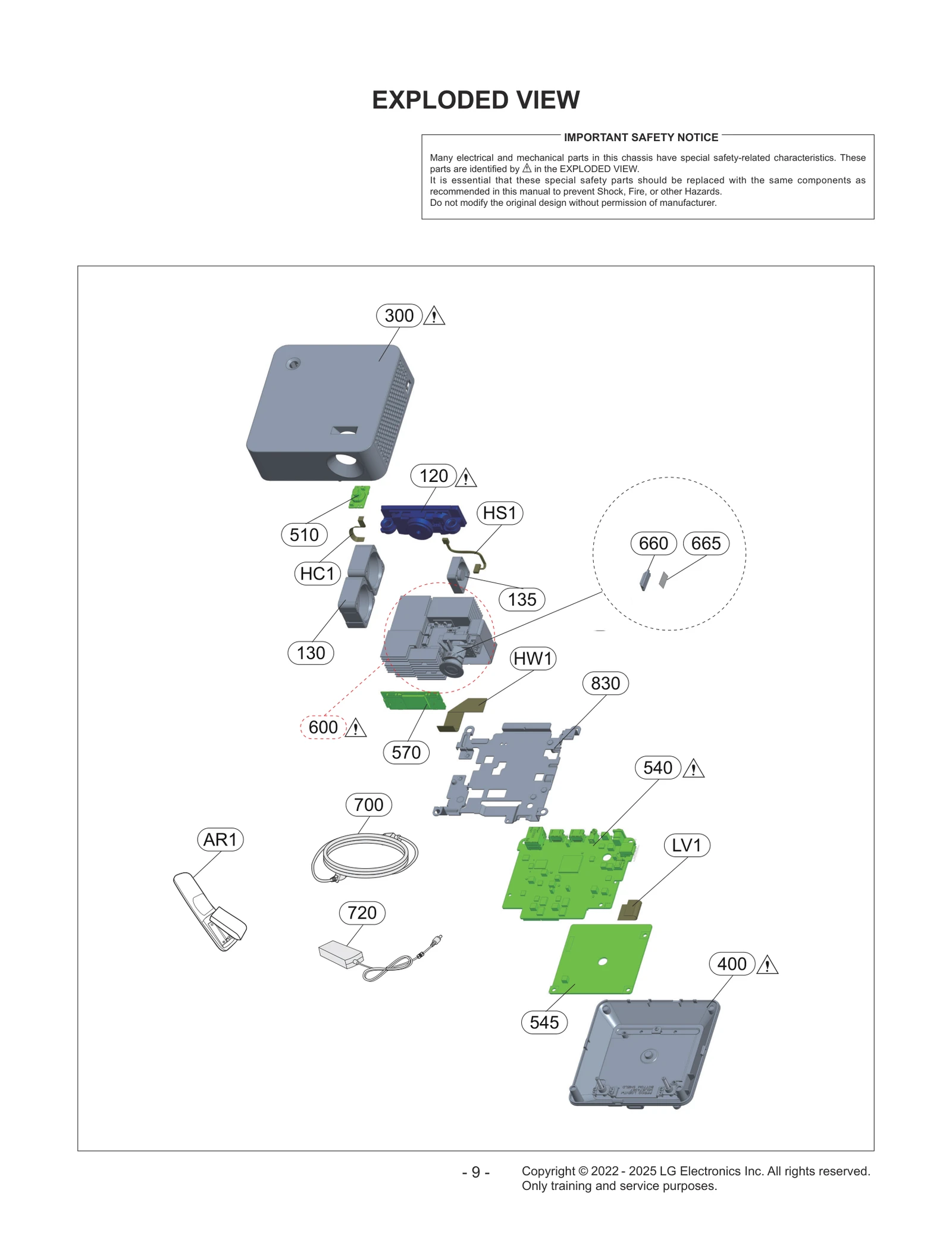 Adapters