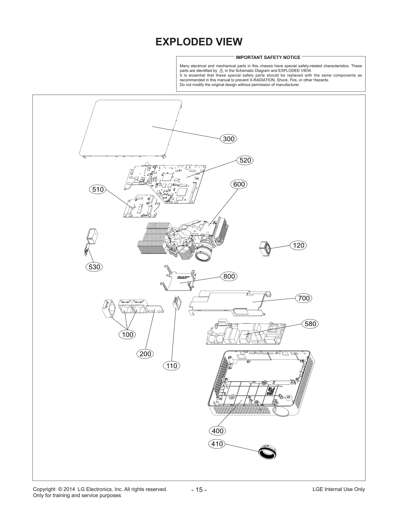Chassis Assembly