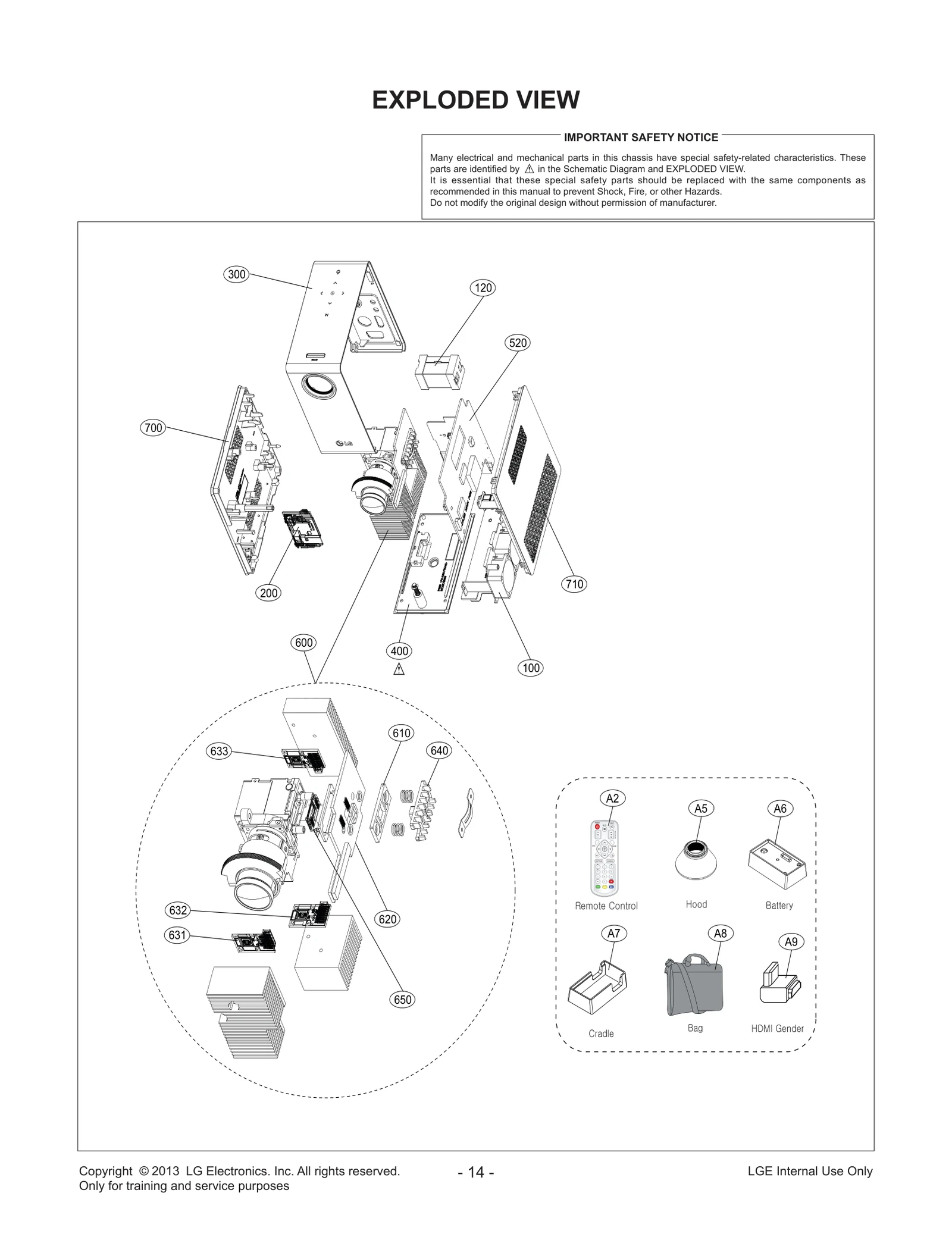 Chassis Assembly