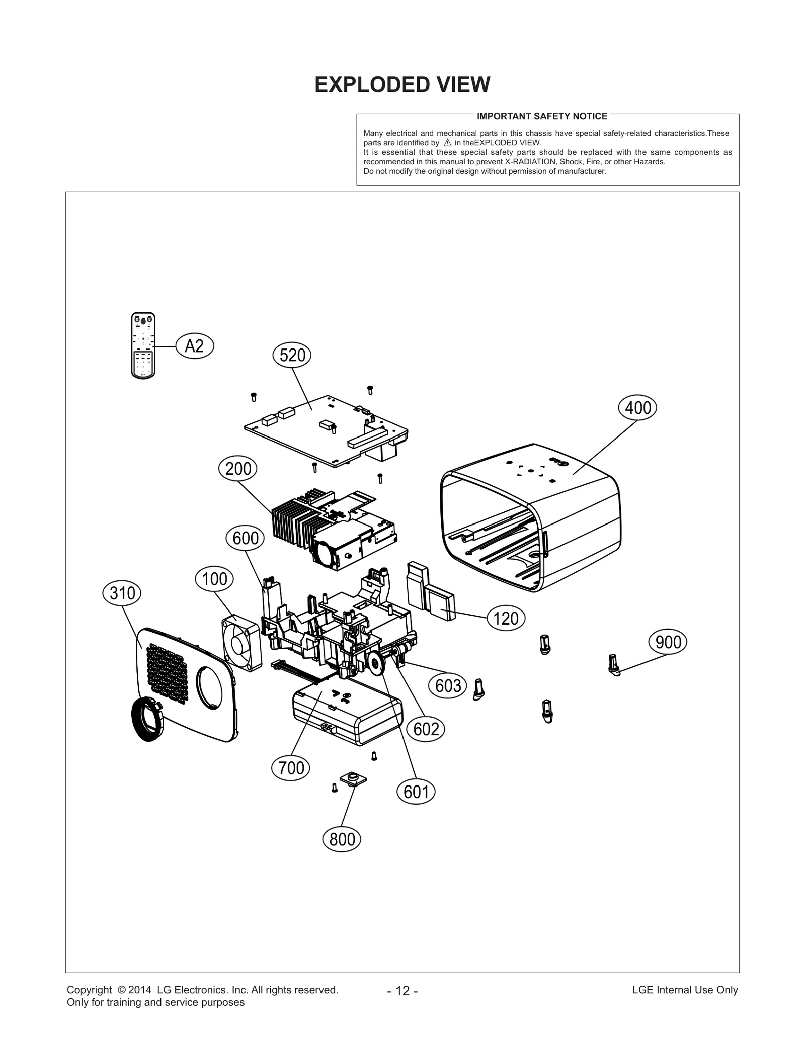 Lithium Rechargeable Battery