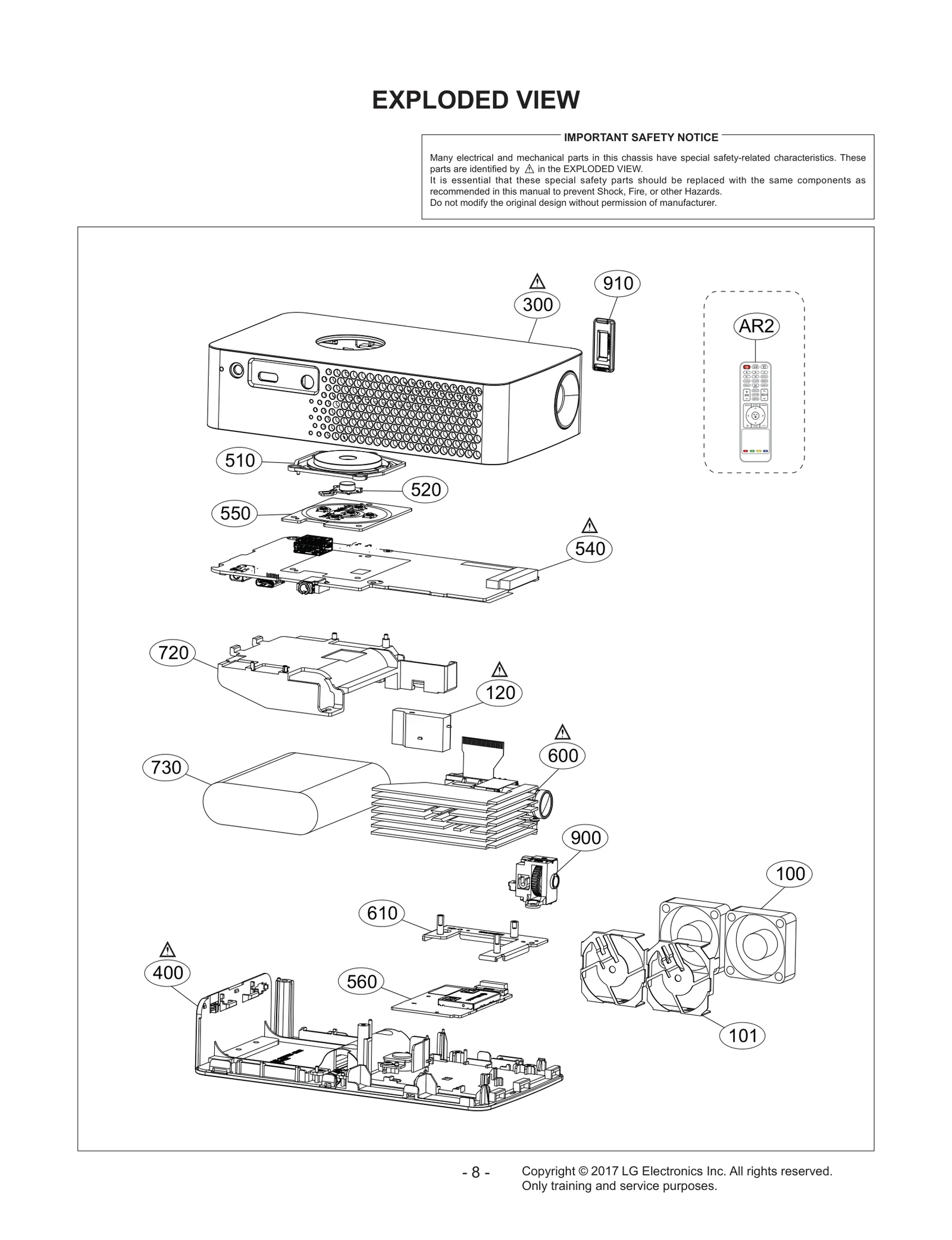 Chassis Assembly