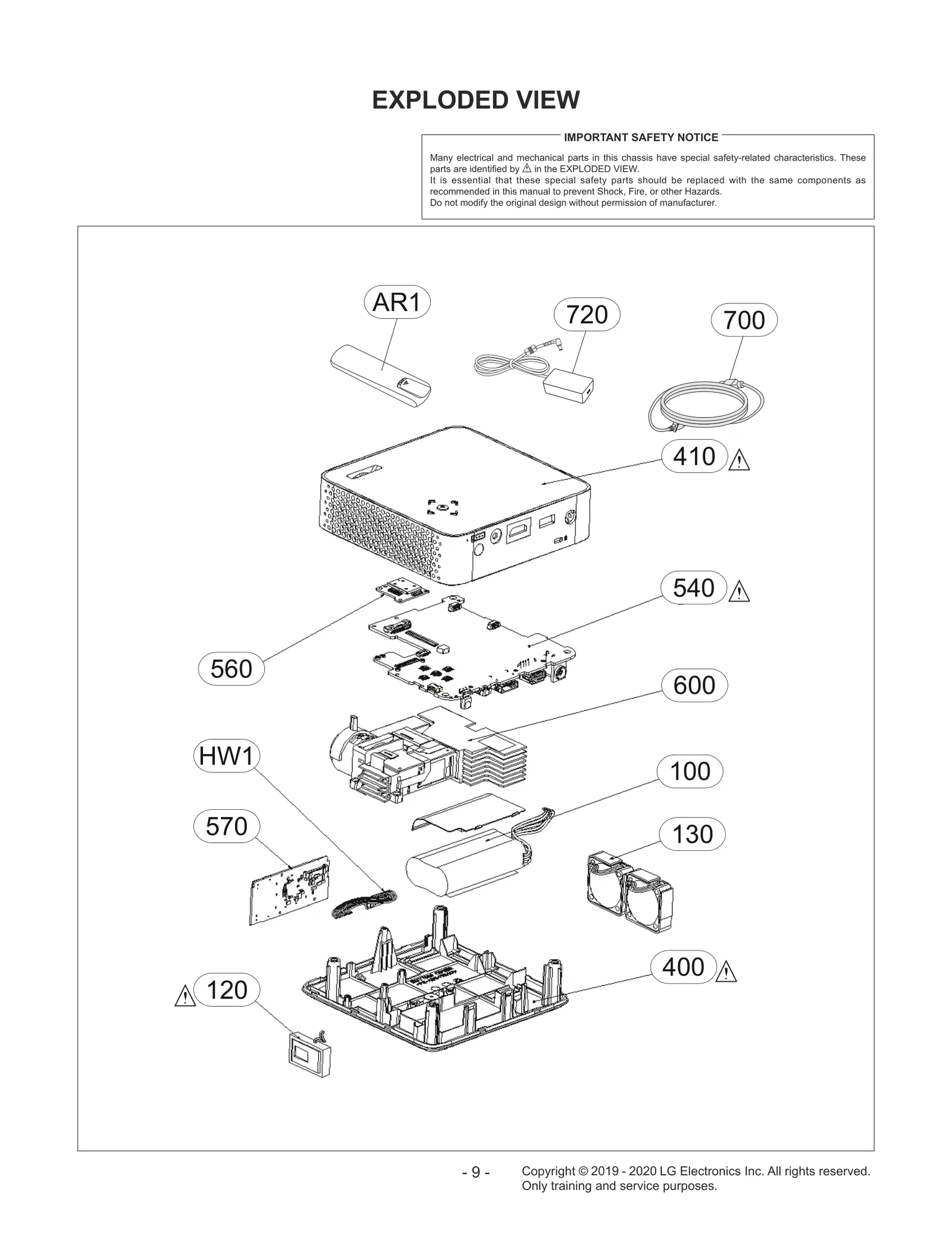 Adapters