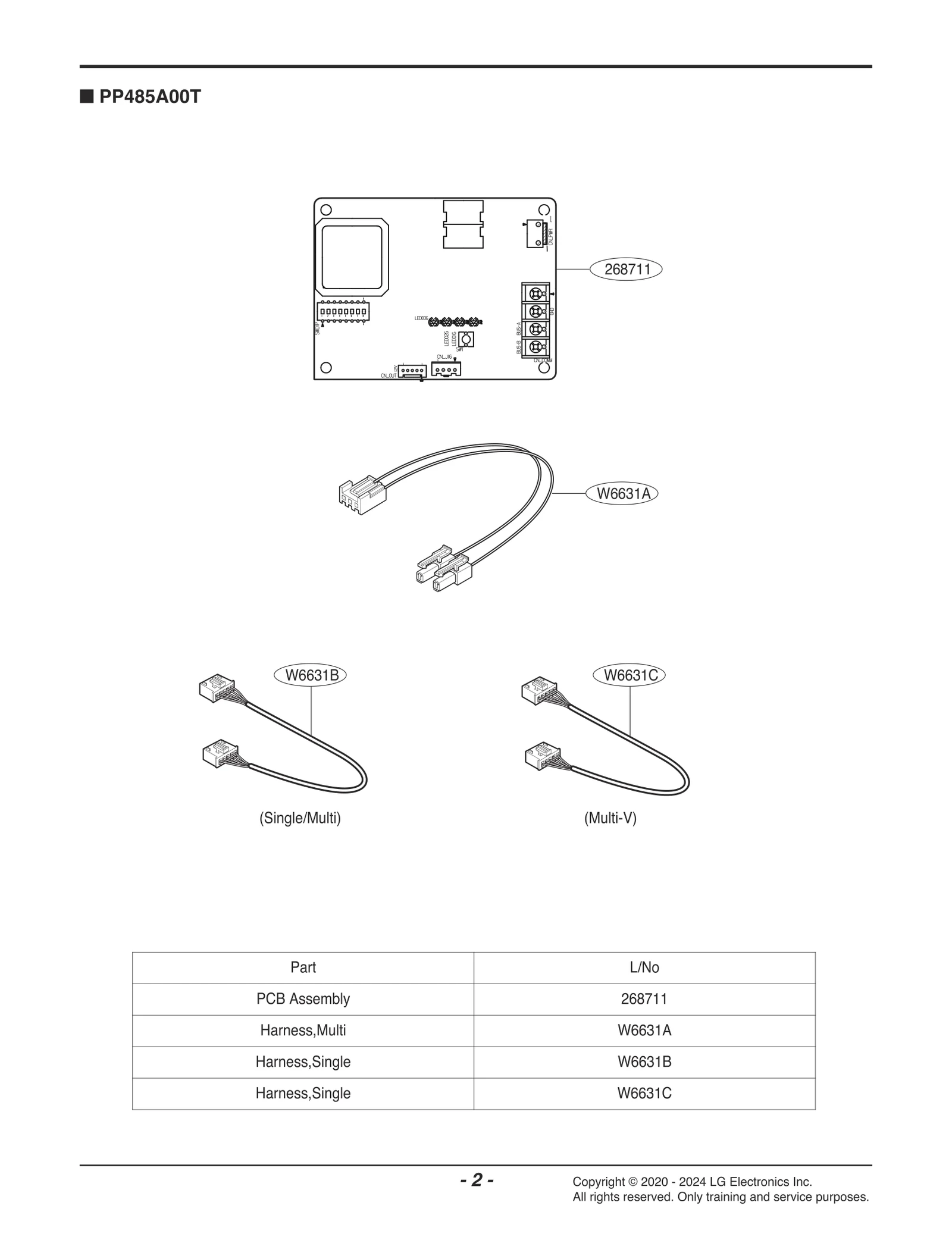 Printed Circuit Board Assembly