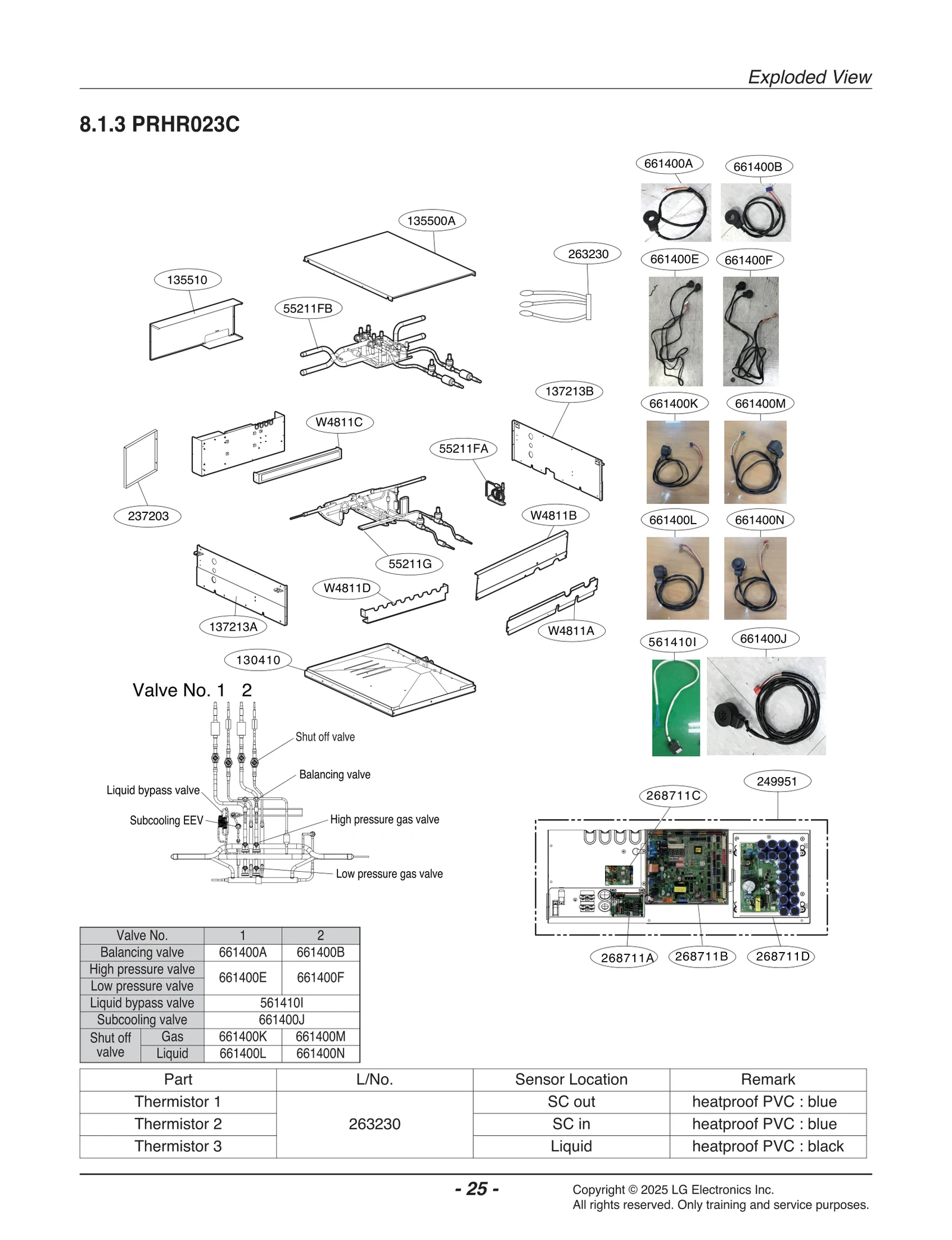 Pcb Assembly, Sub