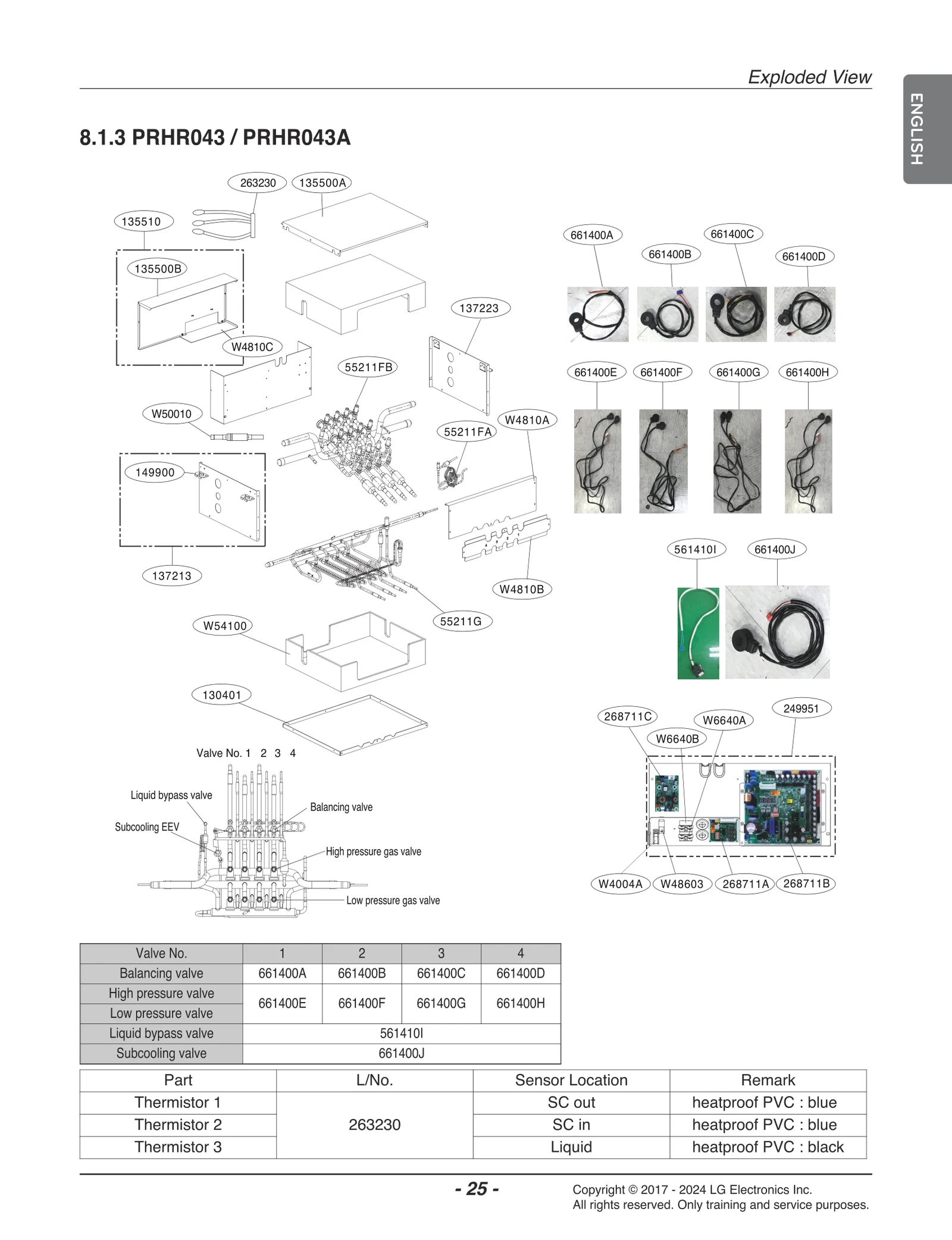 Solenoid Tube Assembly