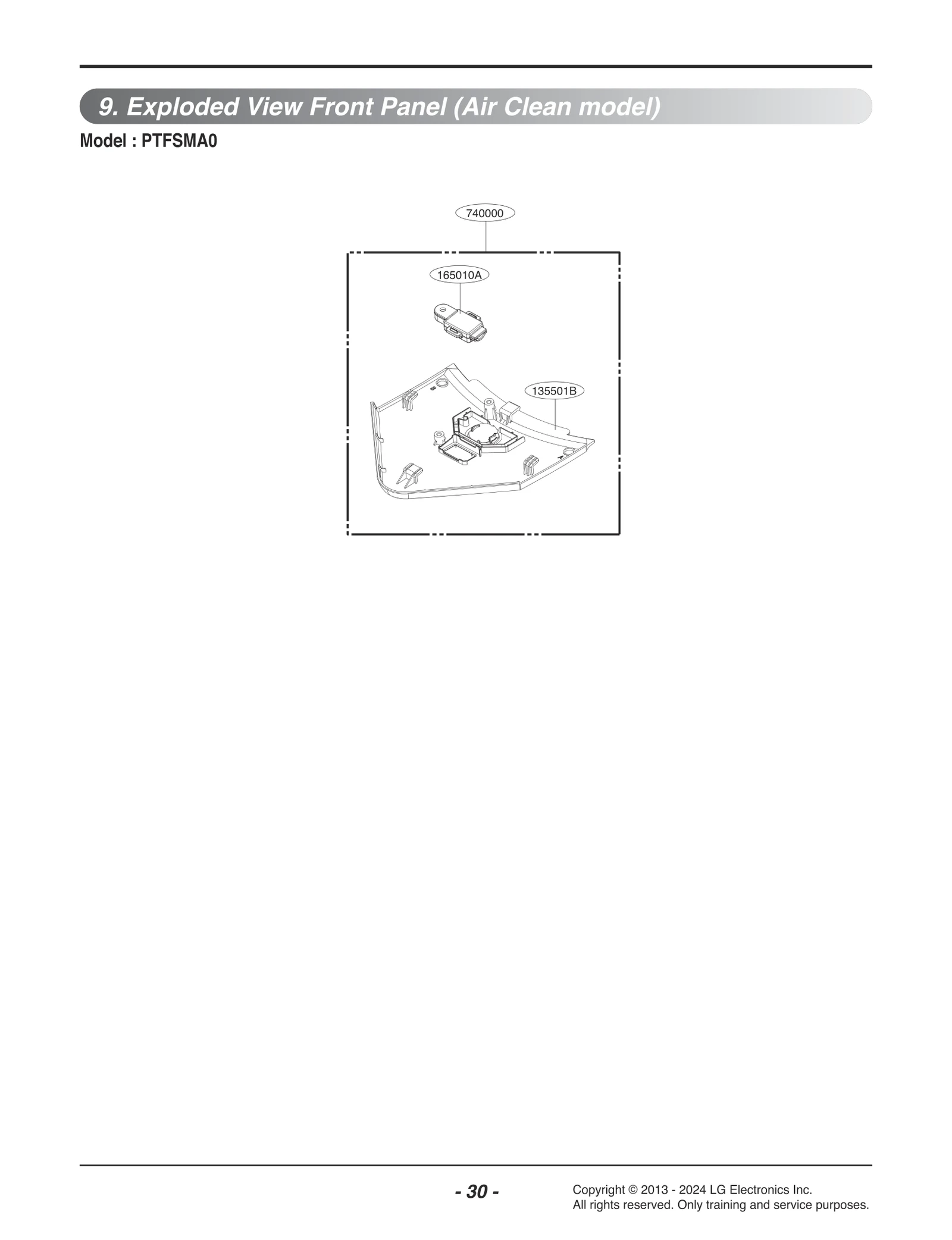 cessory Package Assembly
