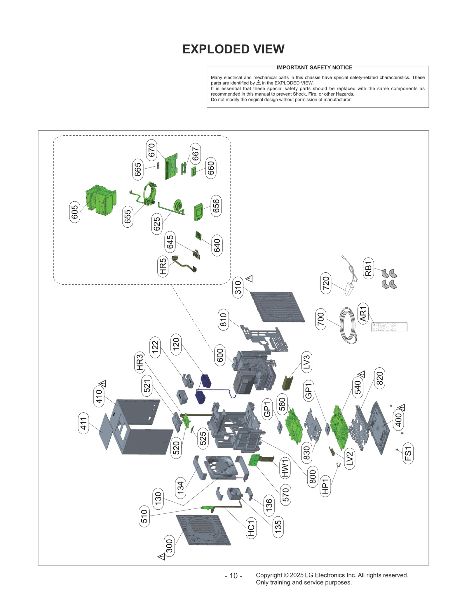 Gasket