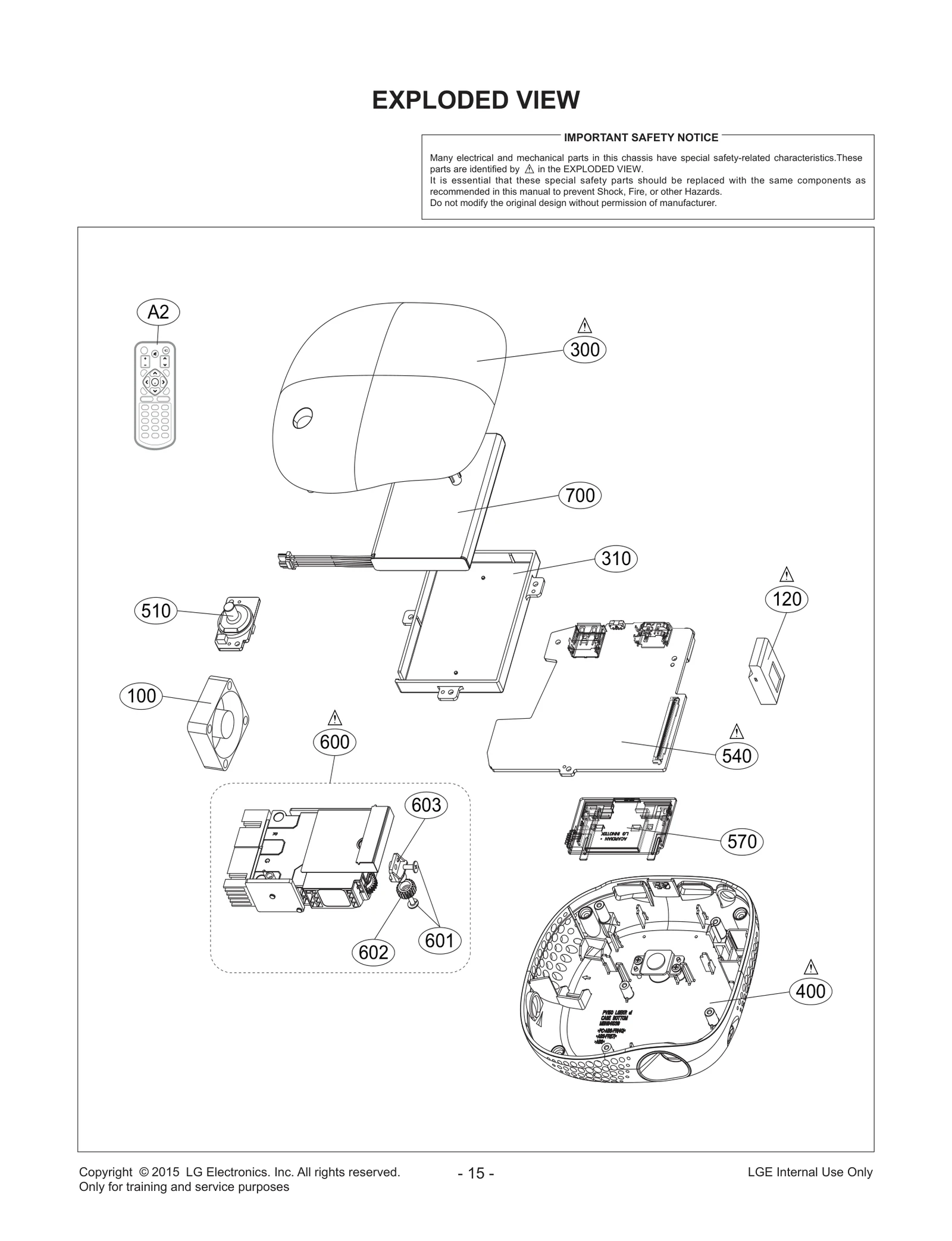 Chassis Assembly