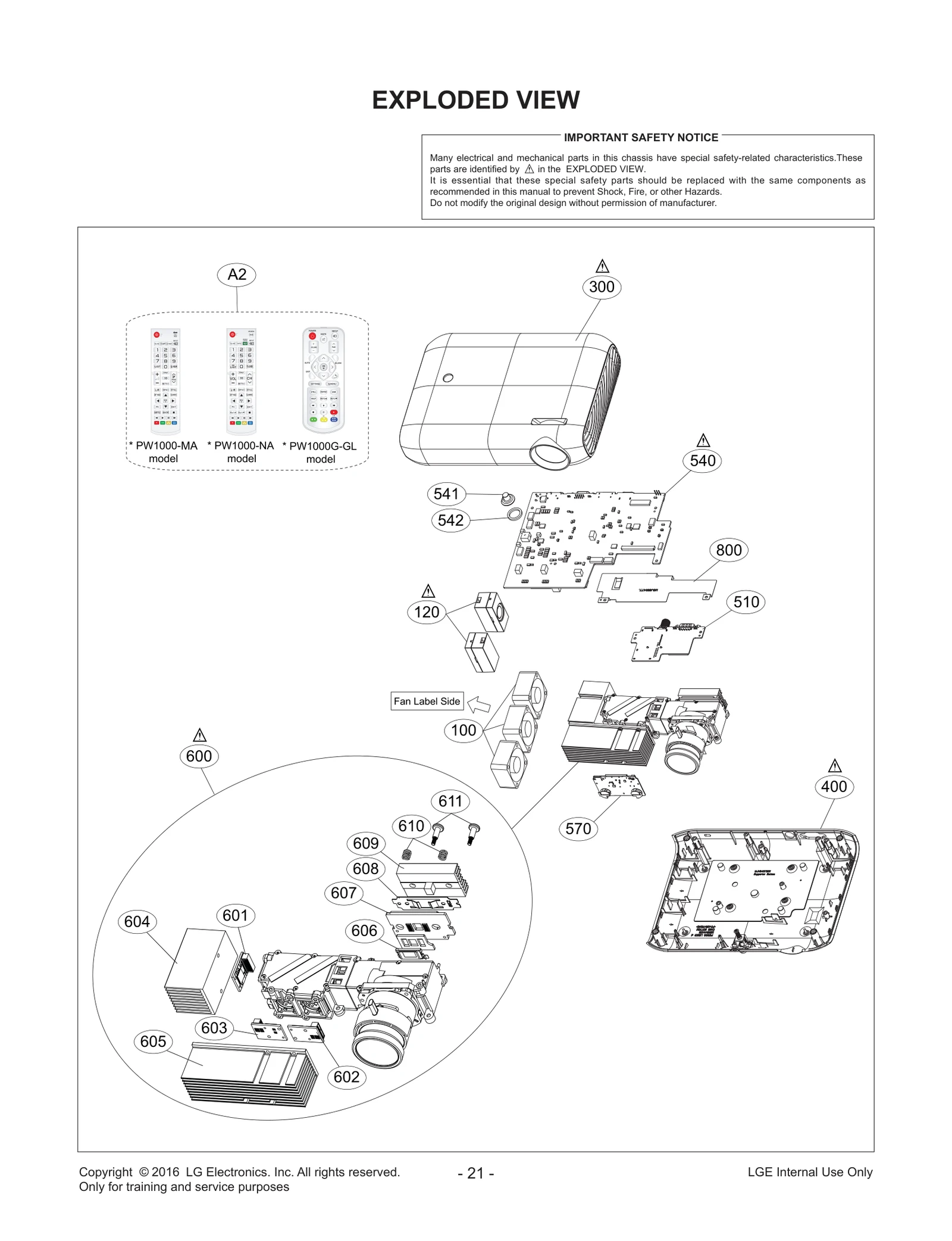 Chassis Assembly
