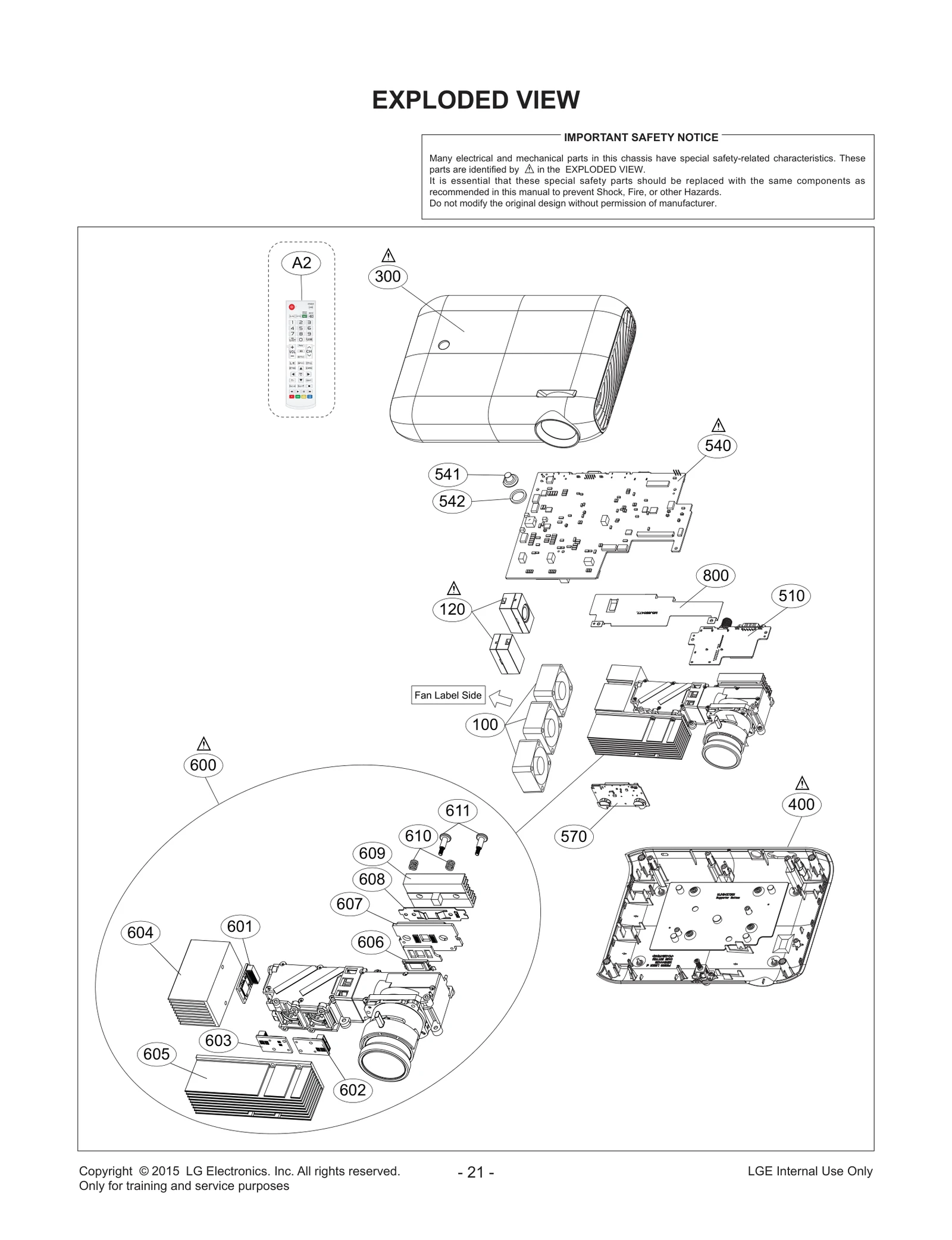 LED Assembly