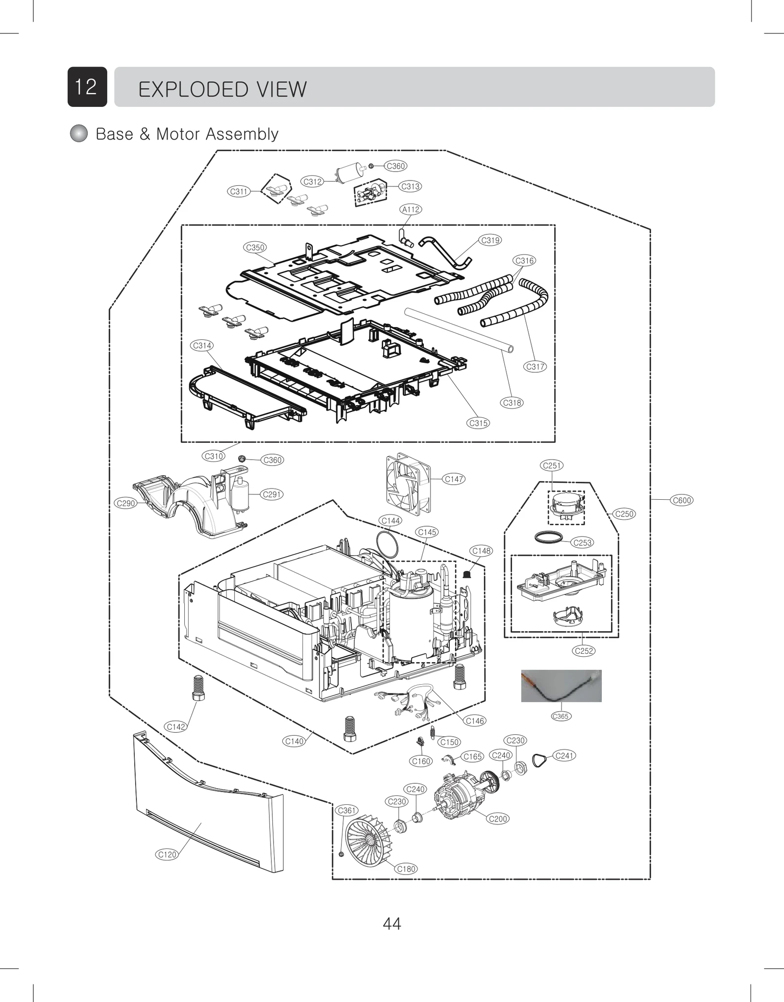 Motor Assembly