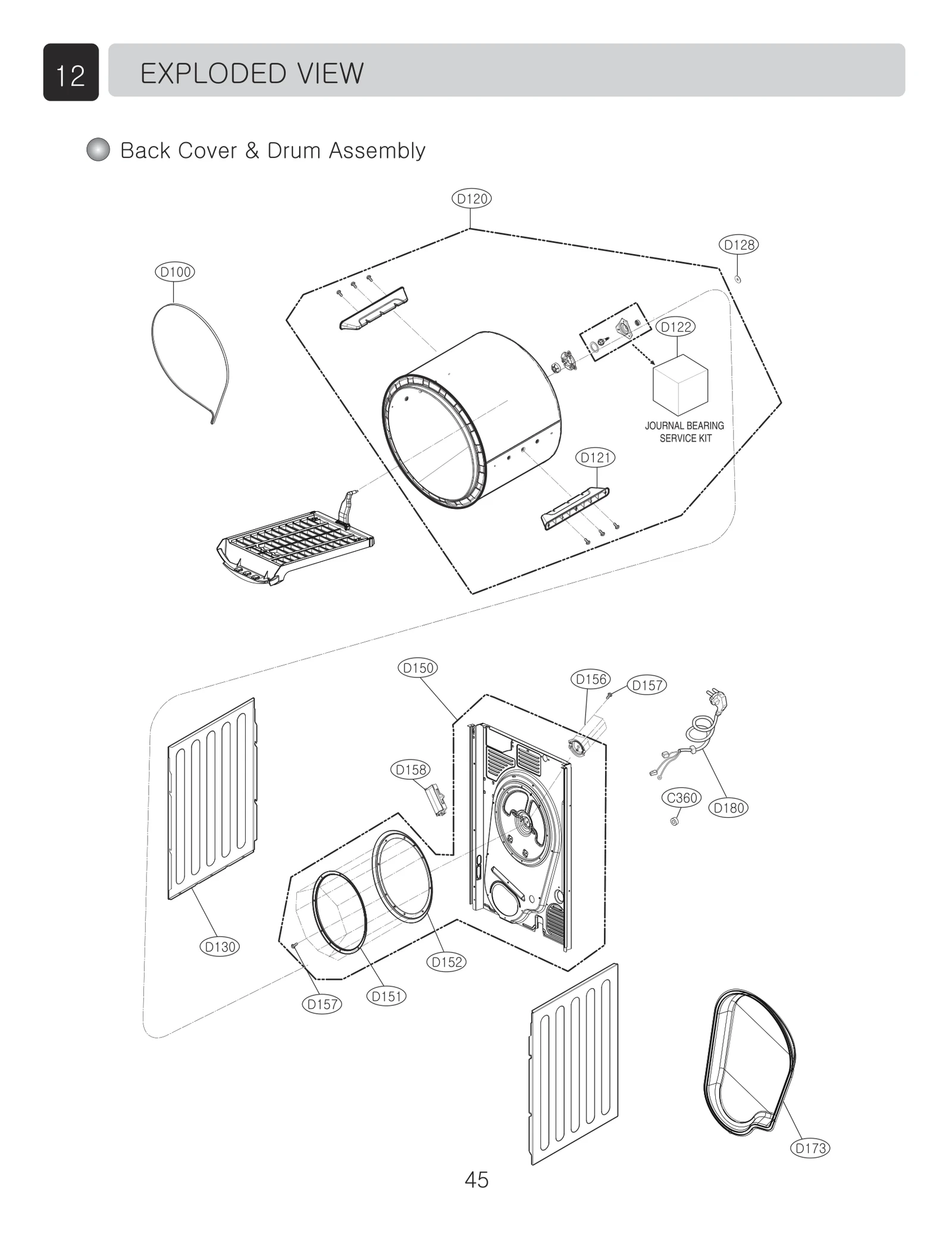 Power Cord Assembly