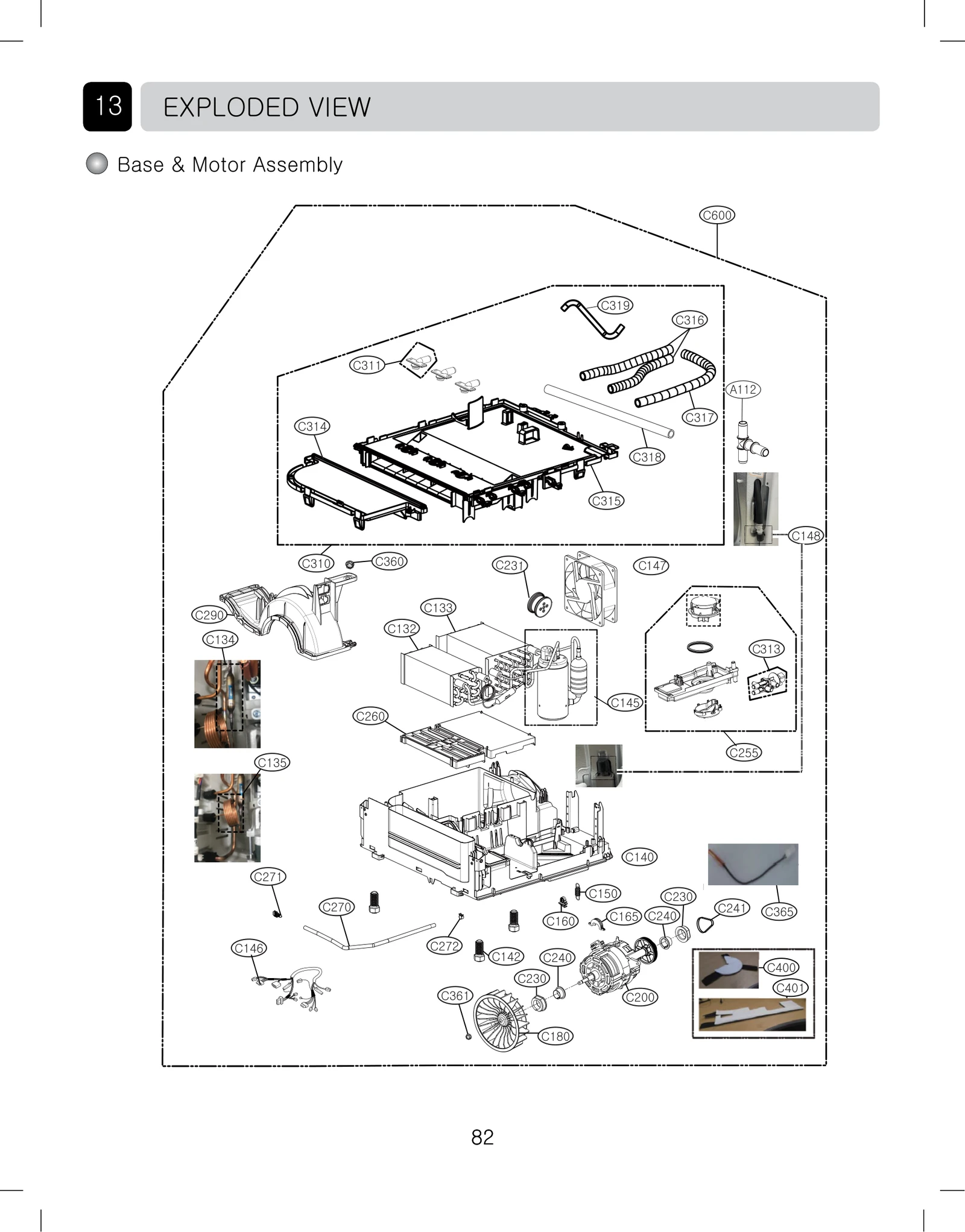 Base Cover