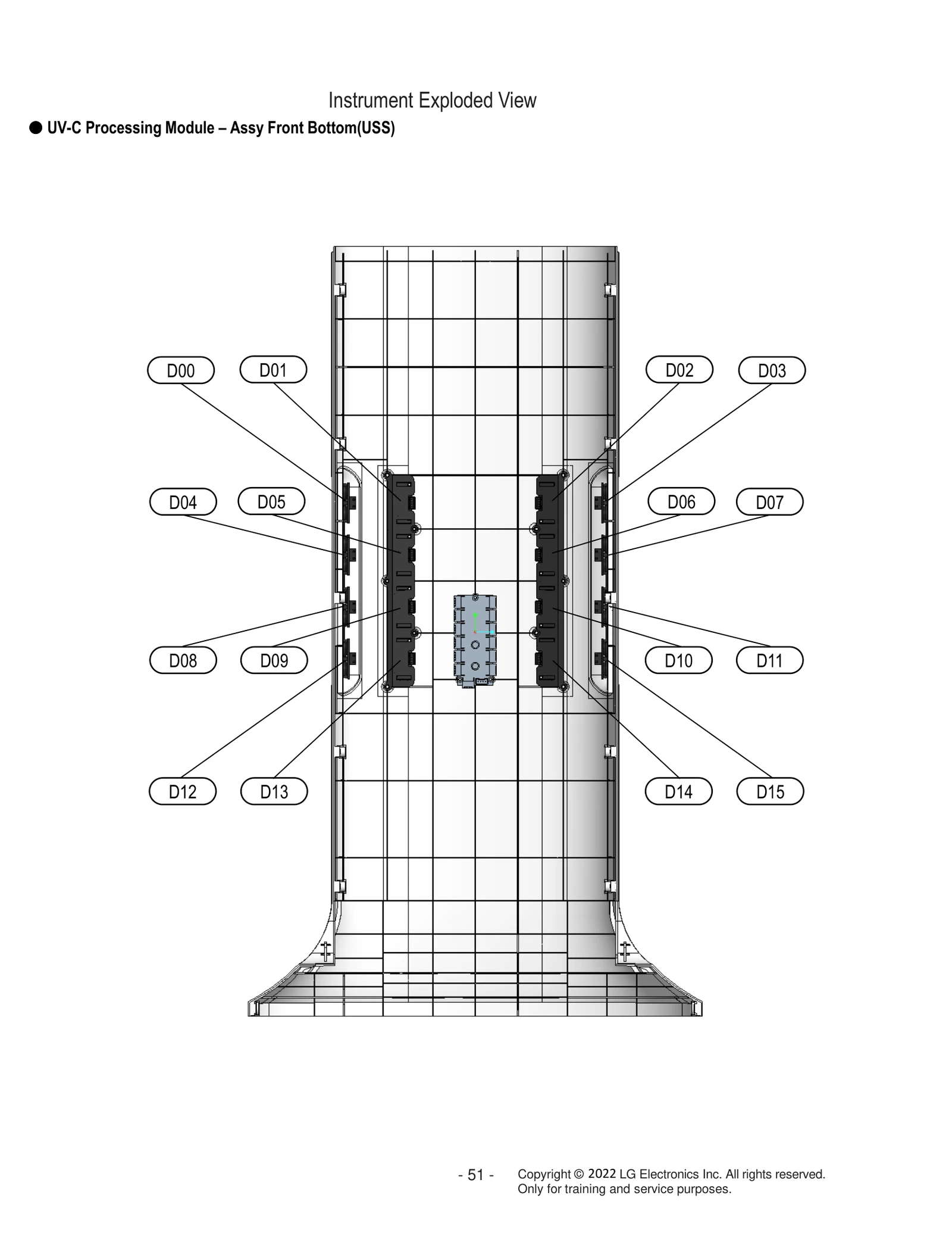Sensor Assembly