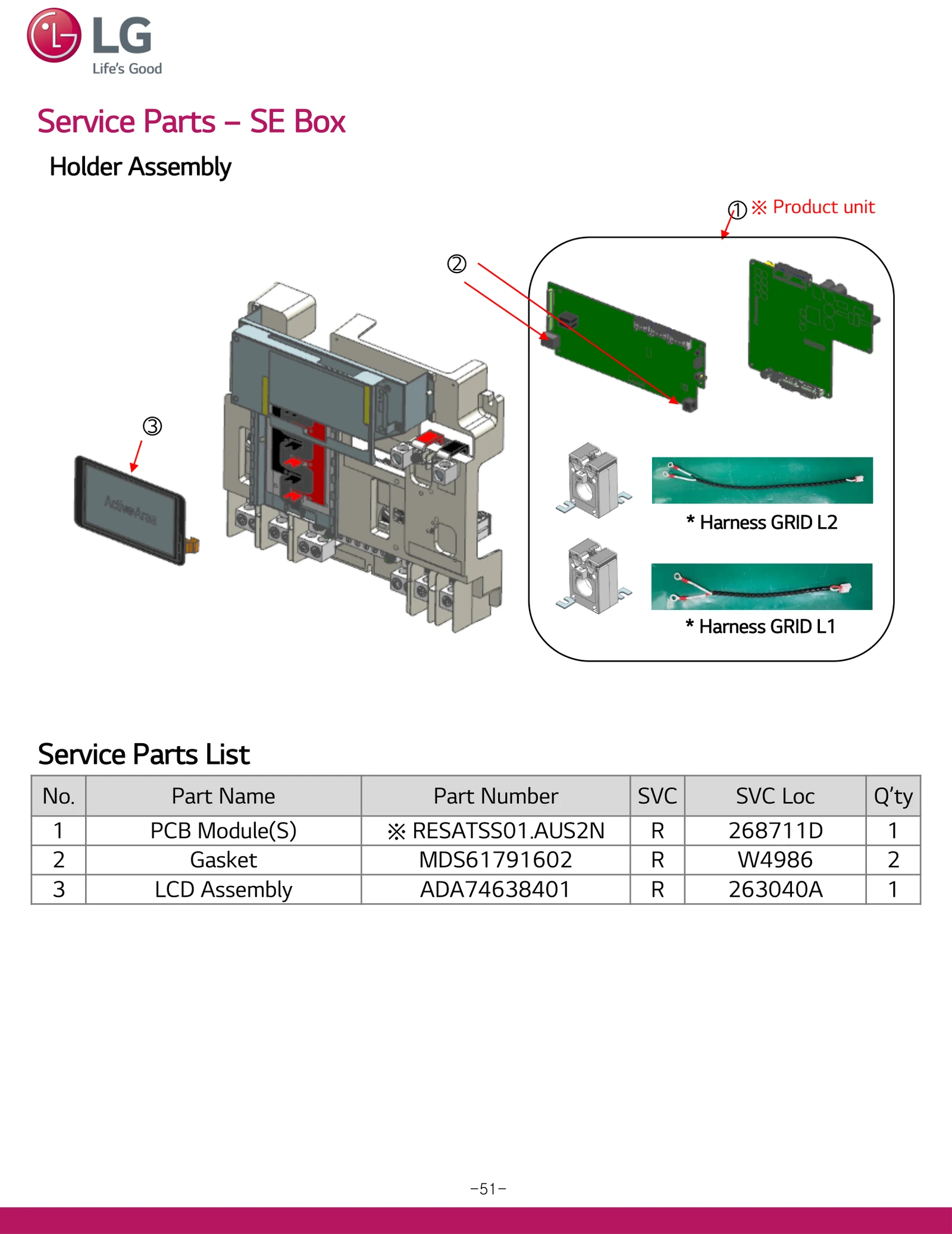 Display Assembly