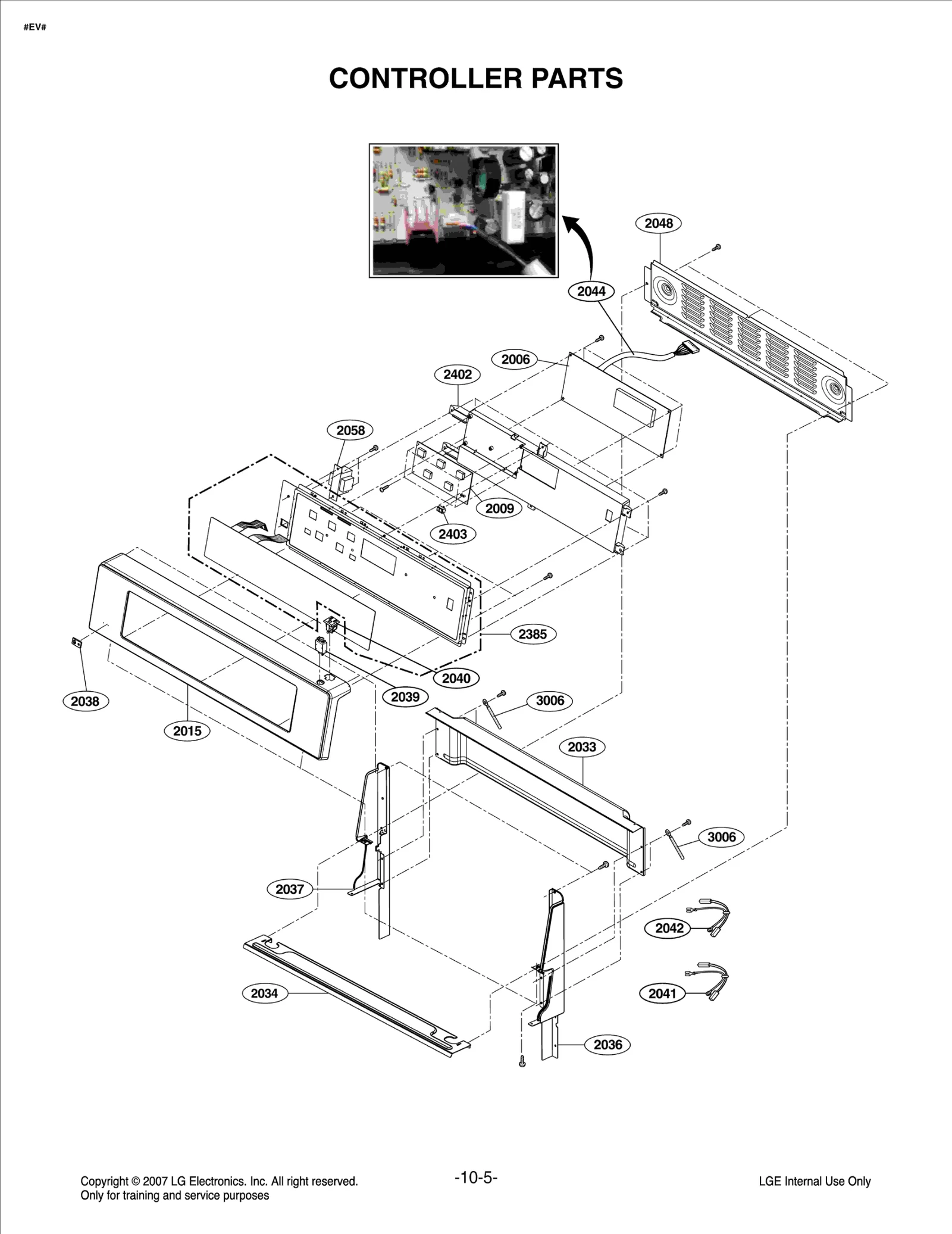 Parts Assembly