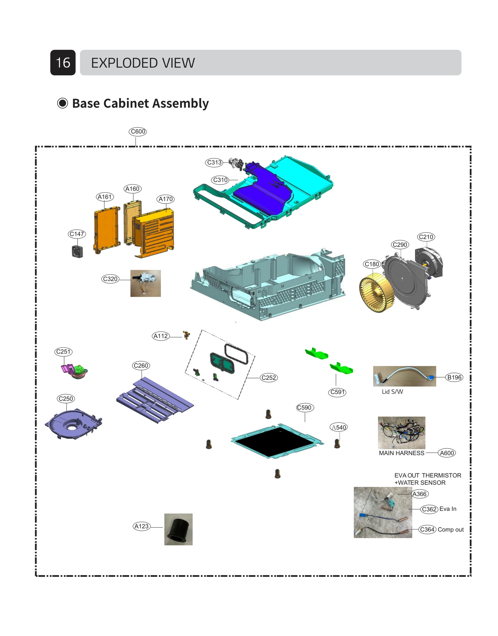 Inverter PCB Assembly