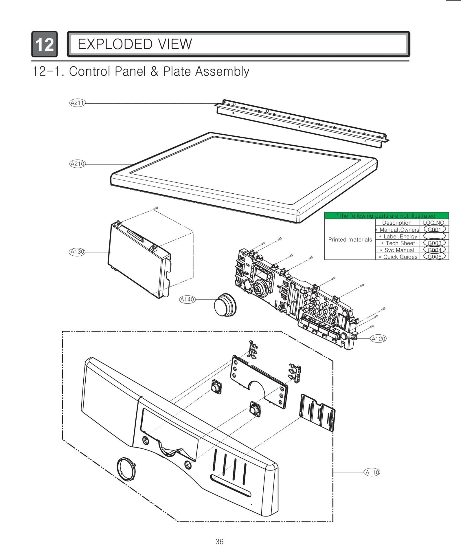 Main PCB Assembly