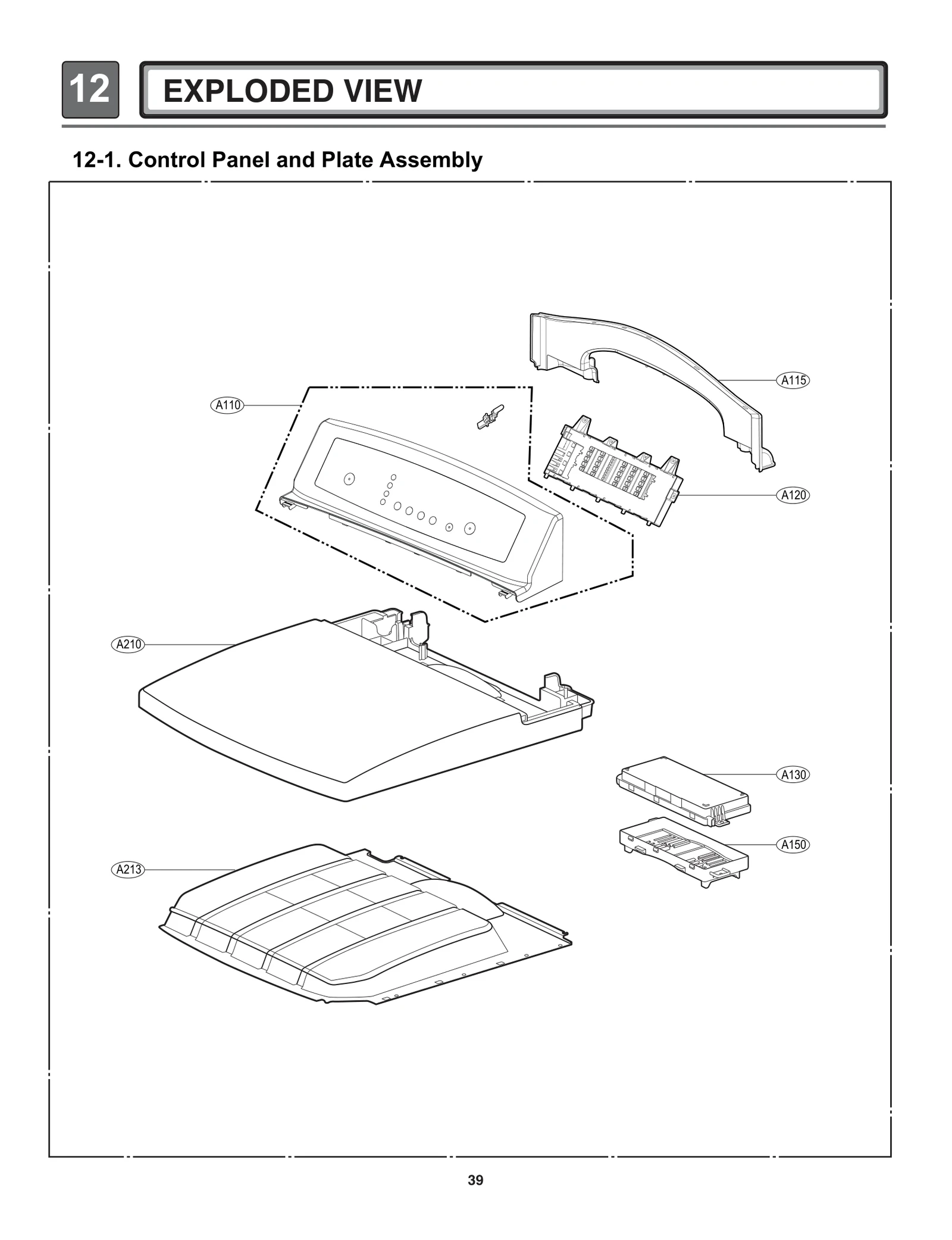 Main PCB Assembly