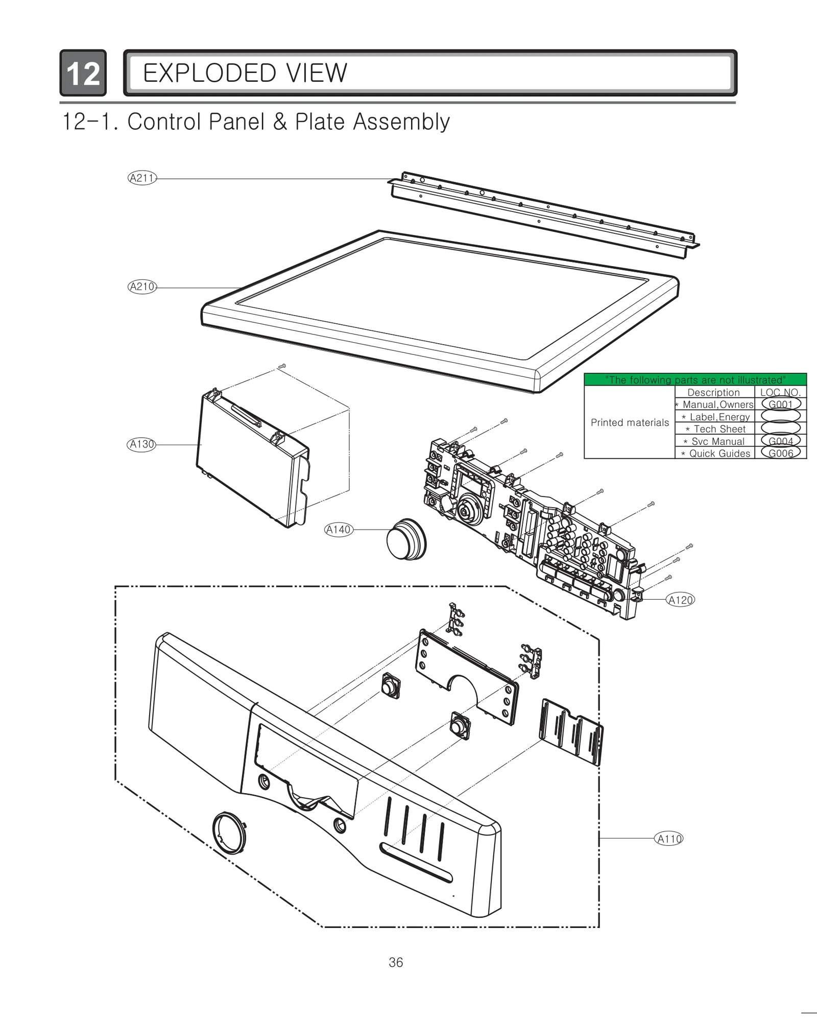Manual Assembly,Owners
