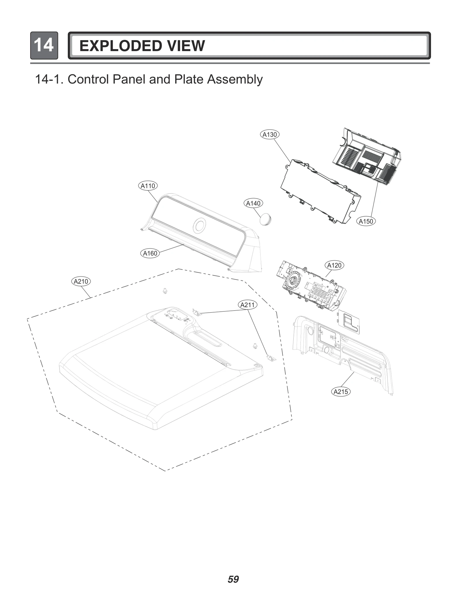 Front Panel Assembly