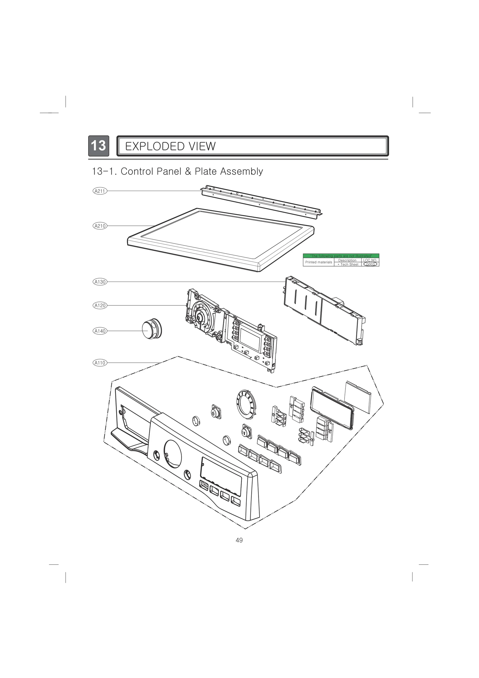 Main PCB Assembly