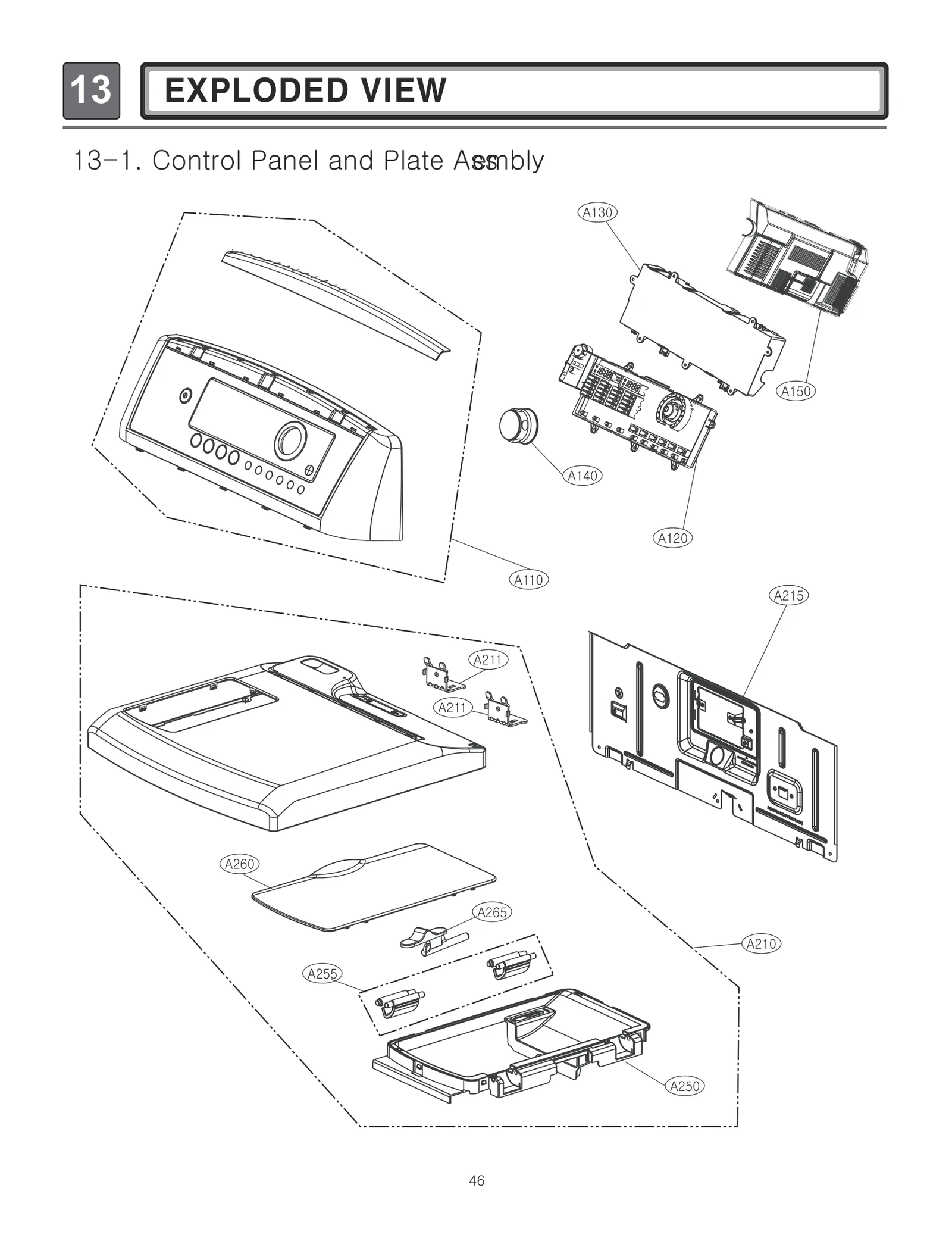 Display Printed Circuit Board Assembly