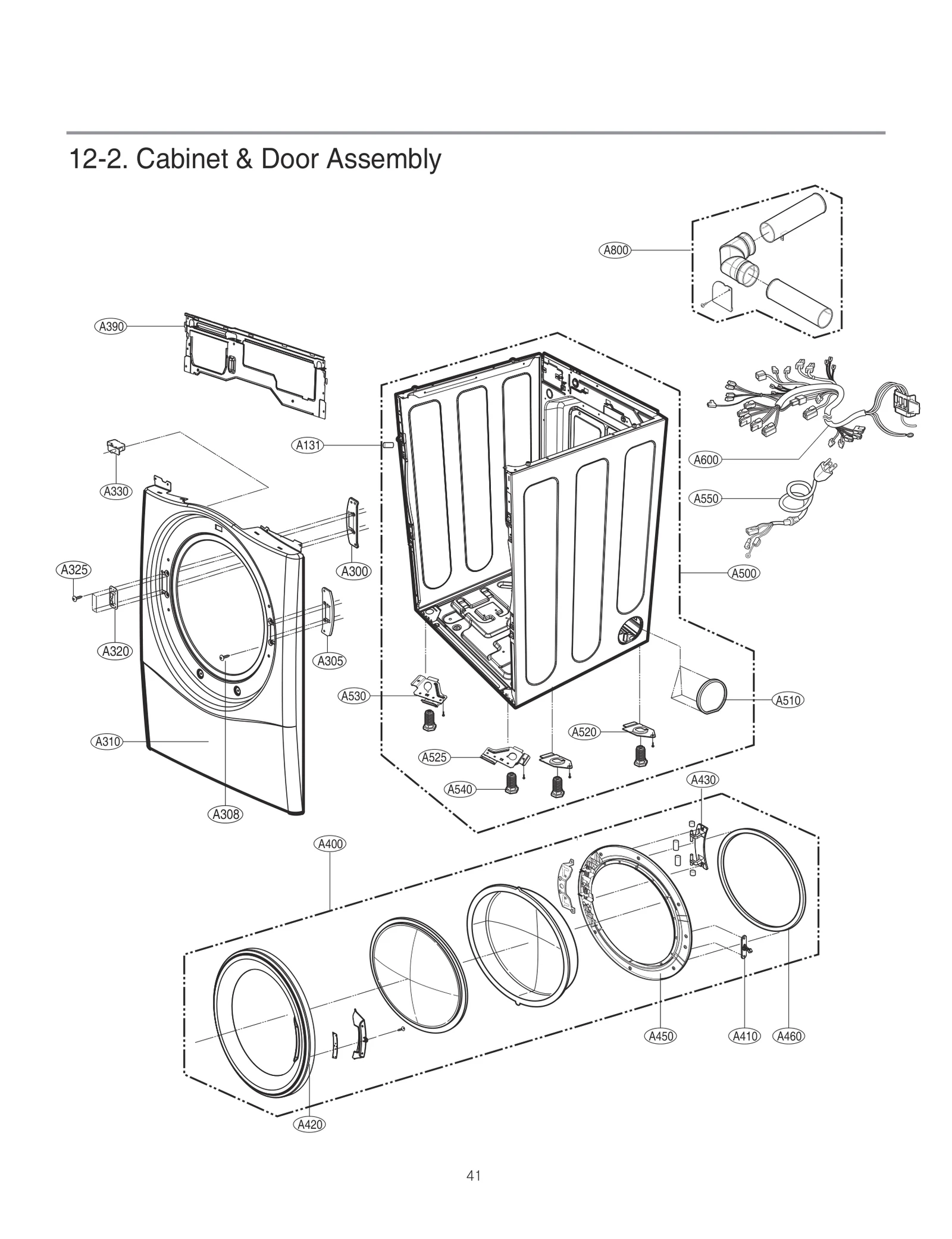 Frame Assembly