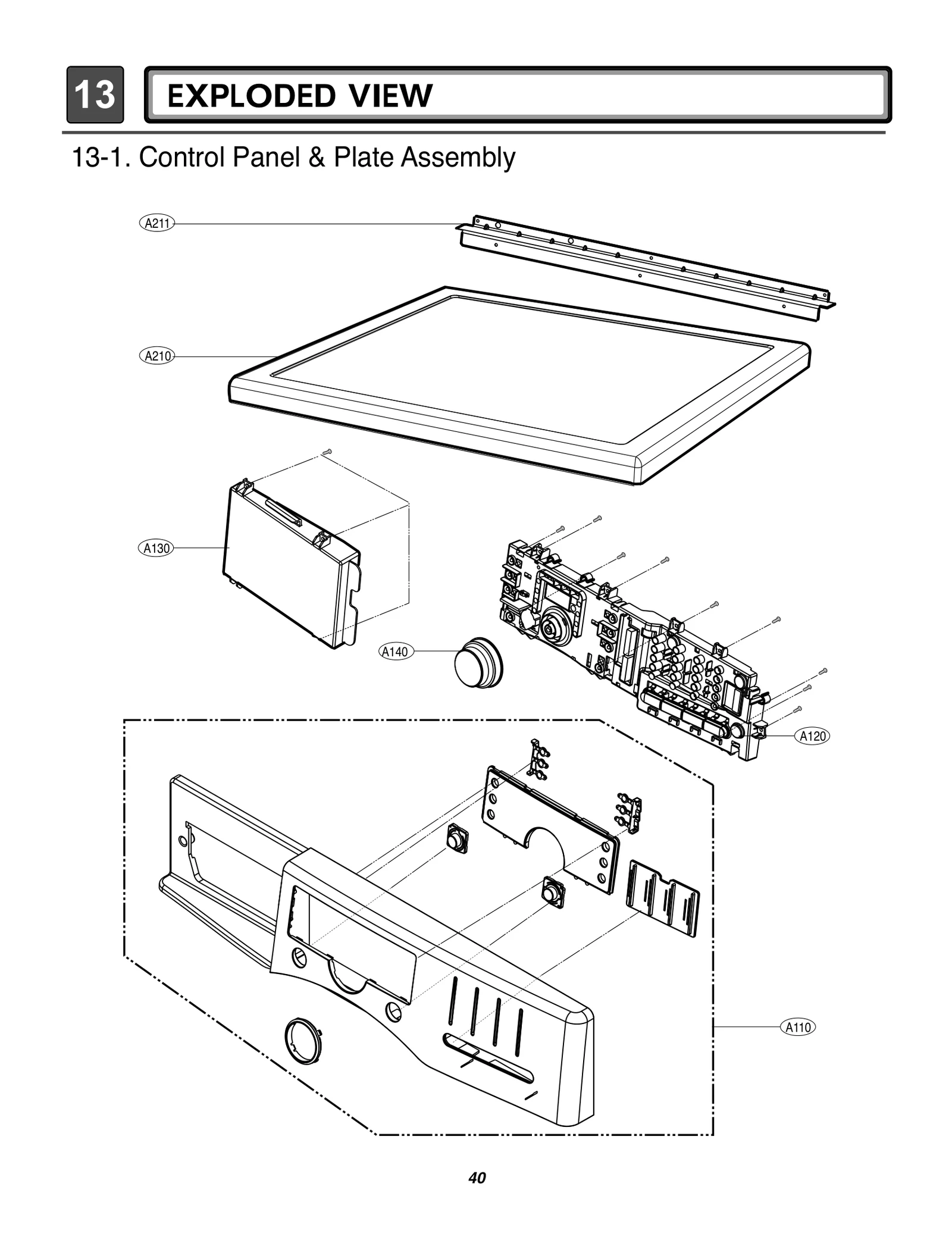 Main PCB Assembly