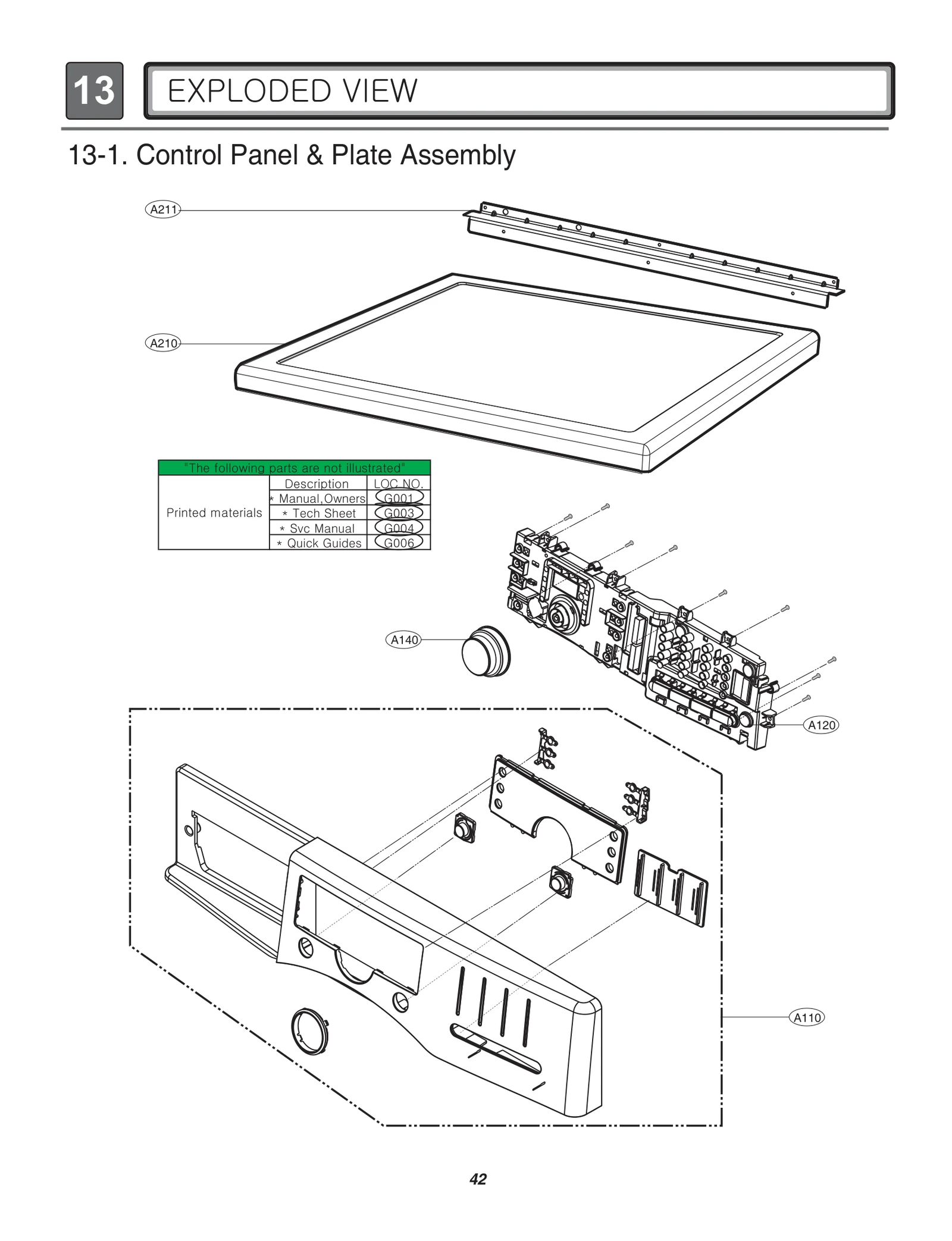 PCB Display Assembly