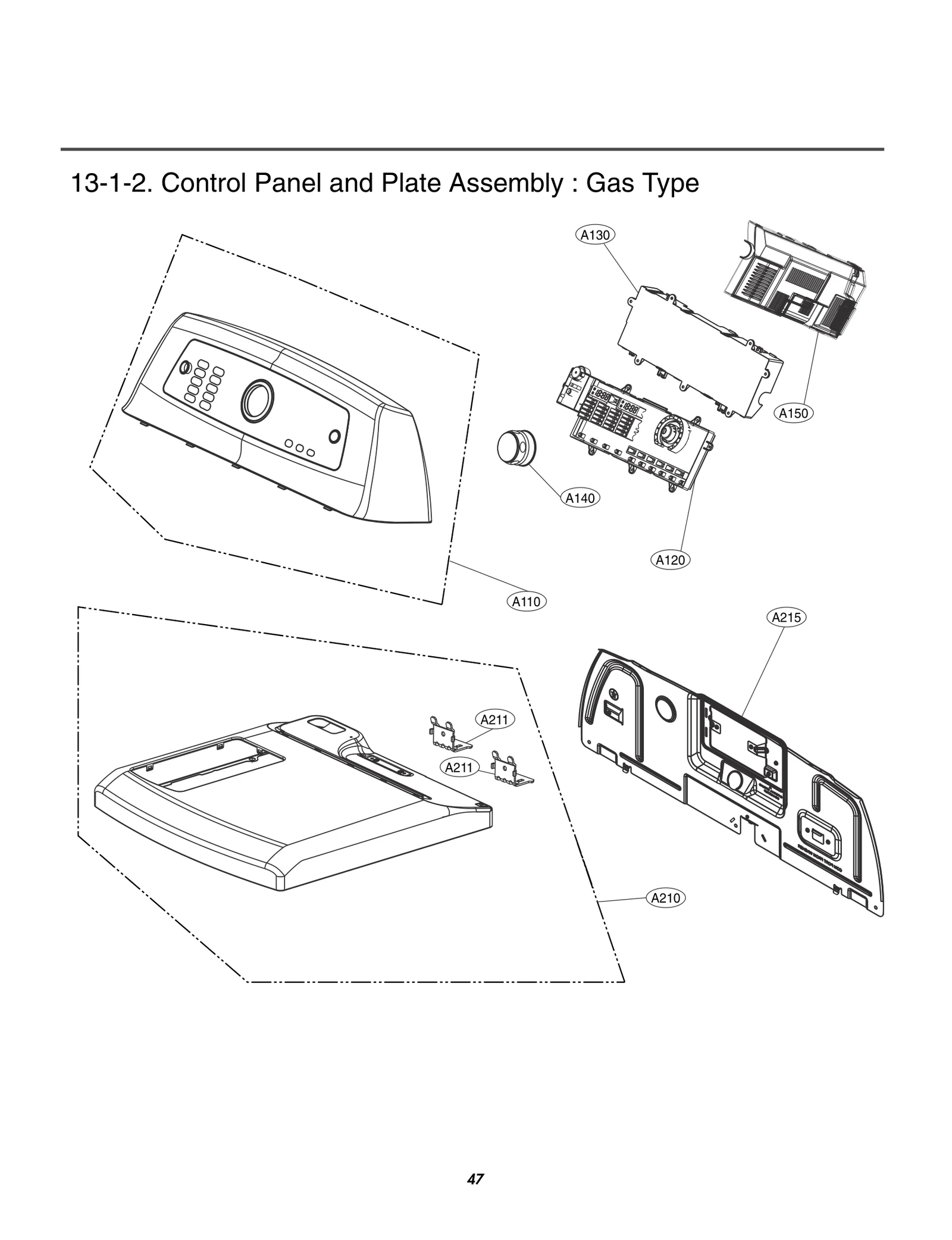 Panel Assembly Front