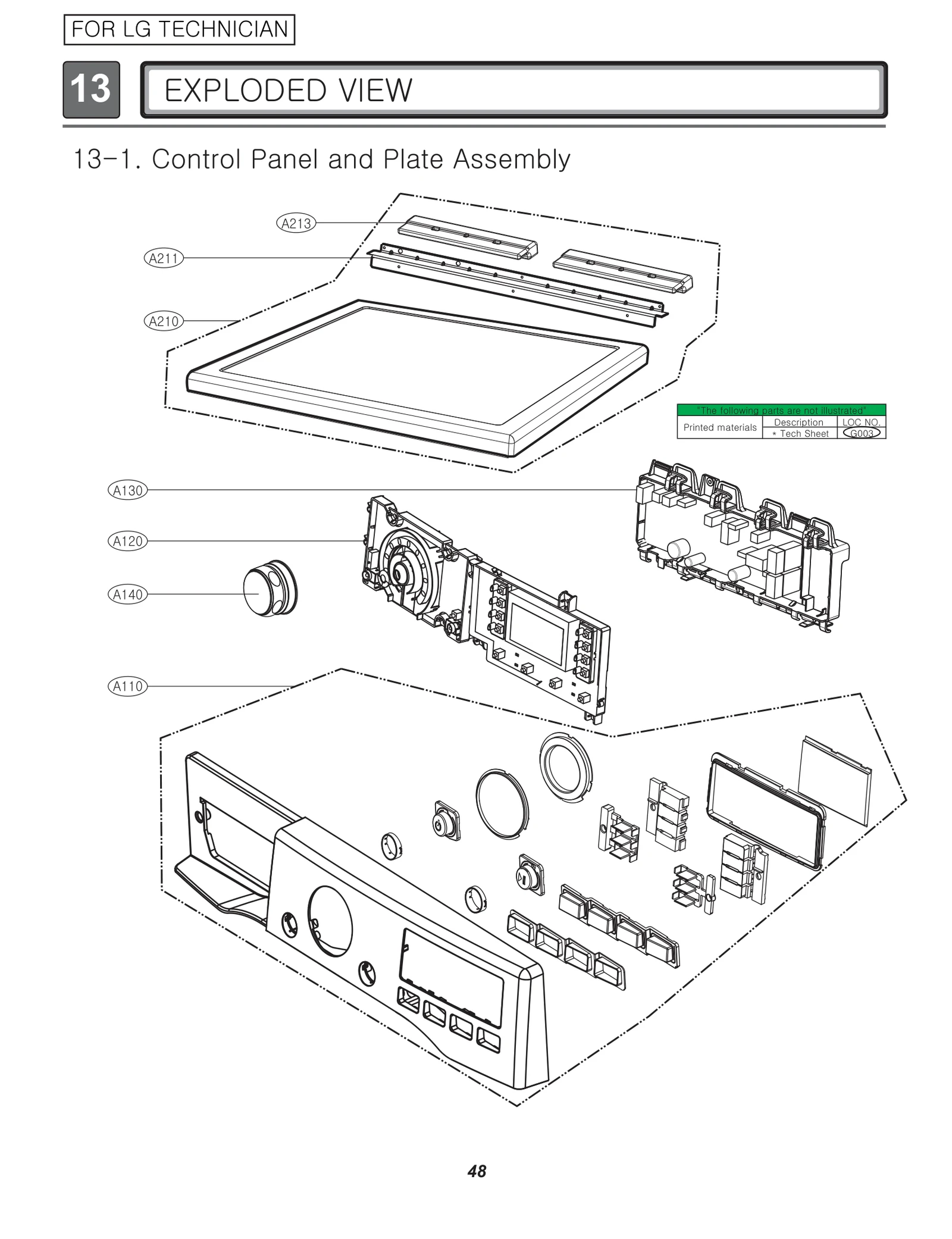 Top Plate Assembly