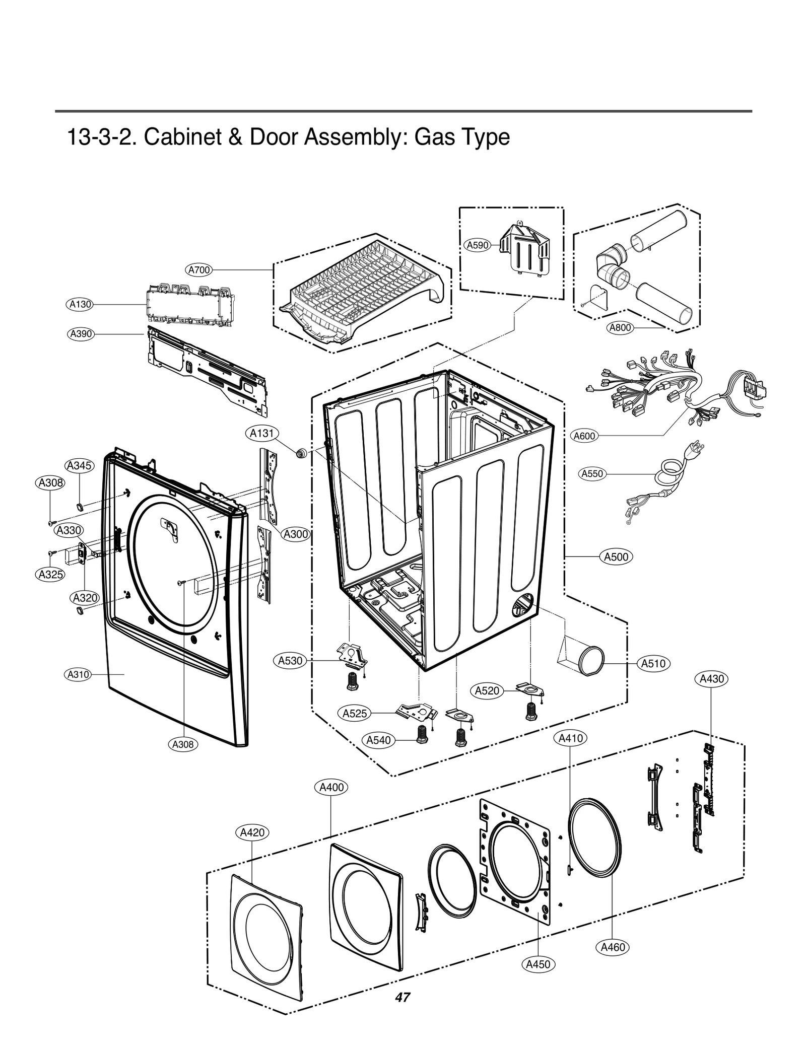 Main PCB Assembly