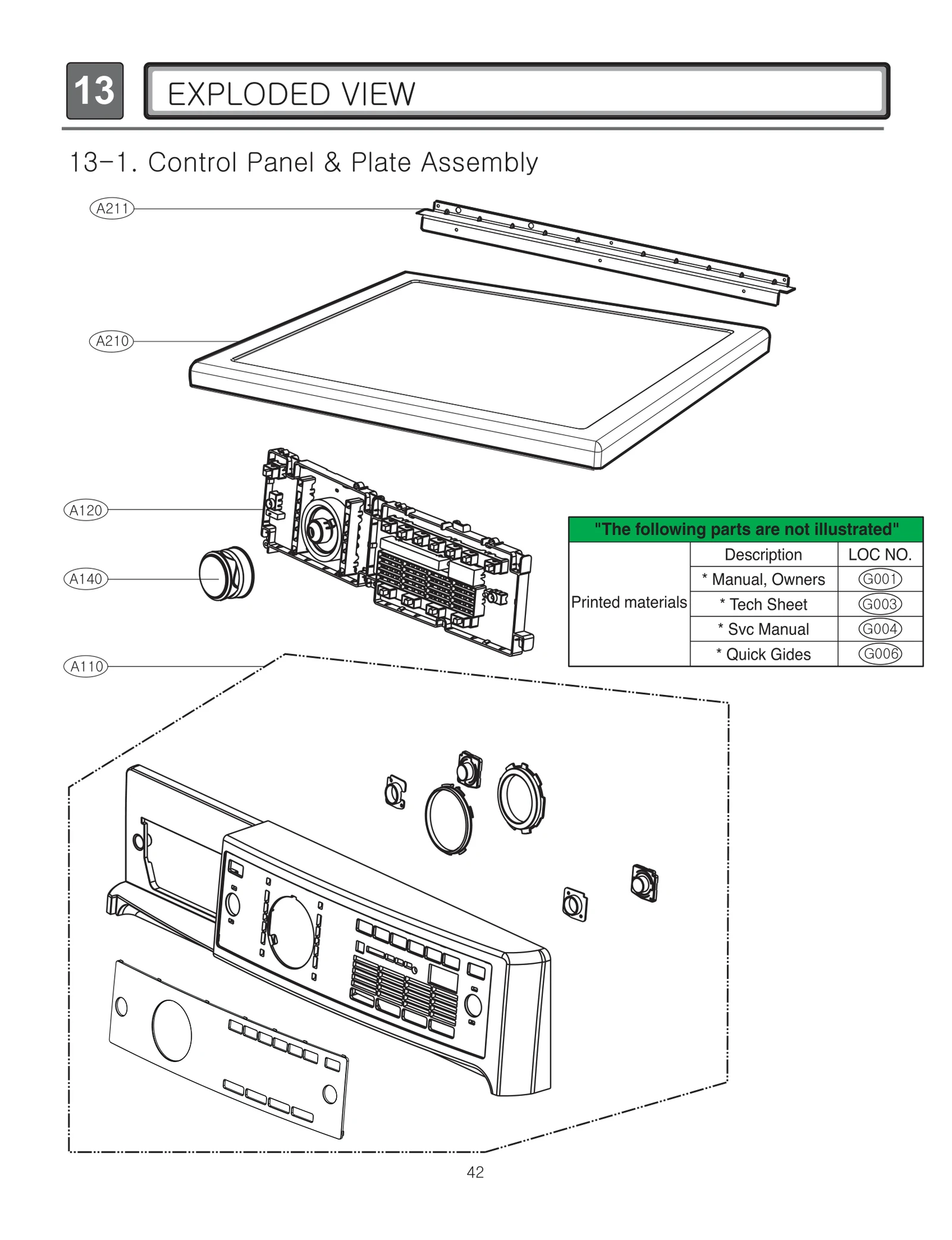 Owner's Manual Assembly