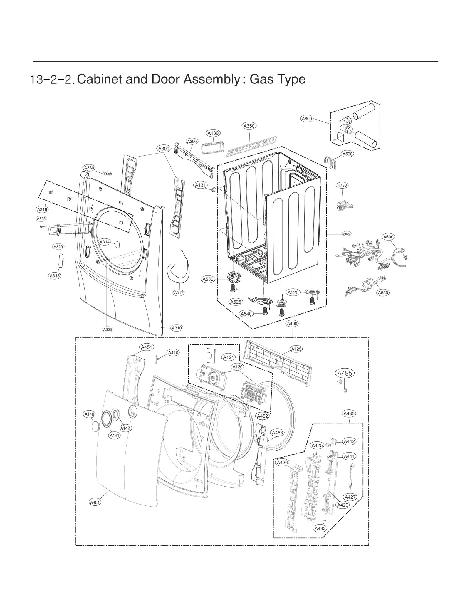Printed Circuit Board Display Assembly